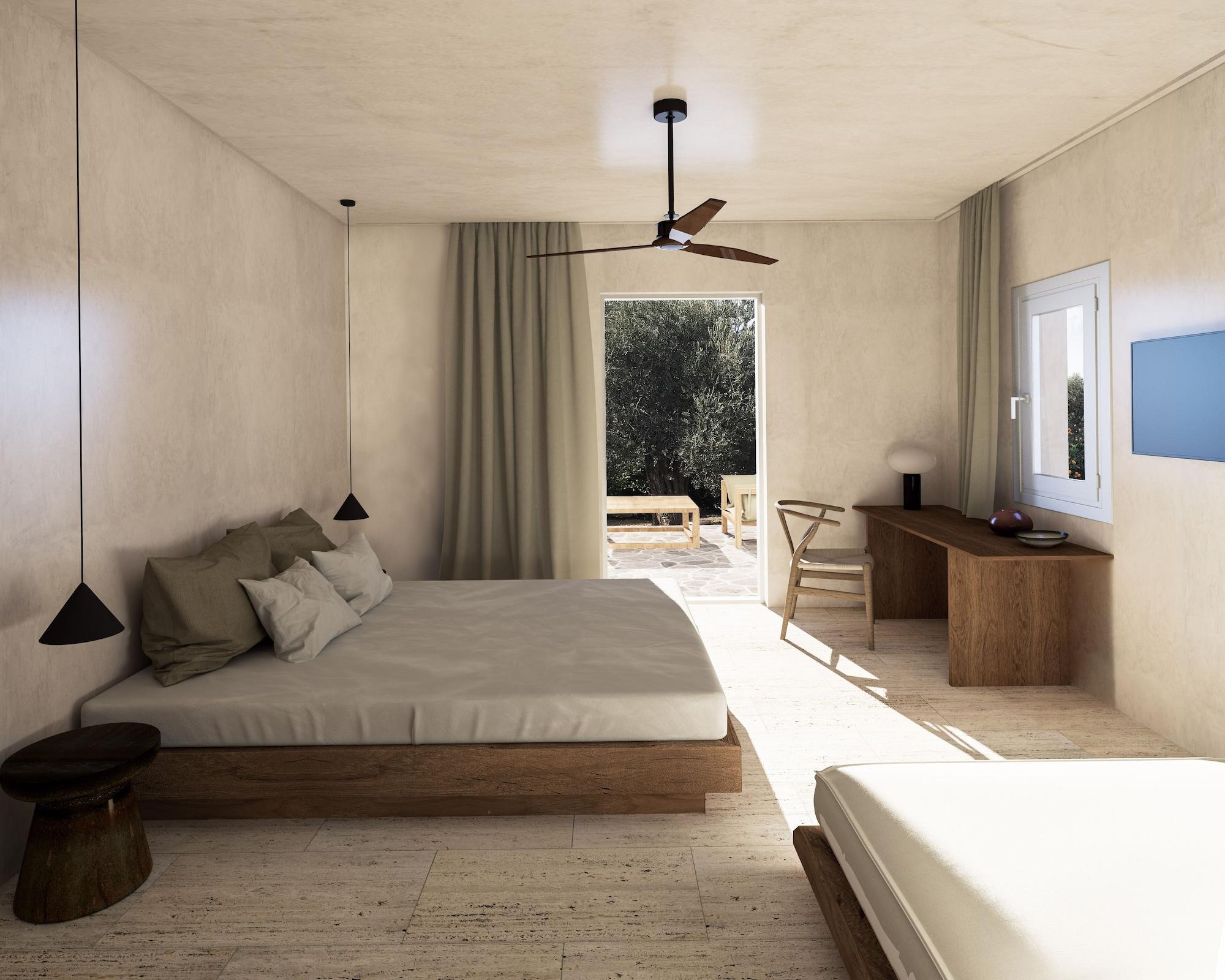 Habitación Ostria Inn