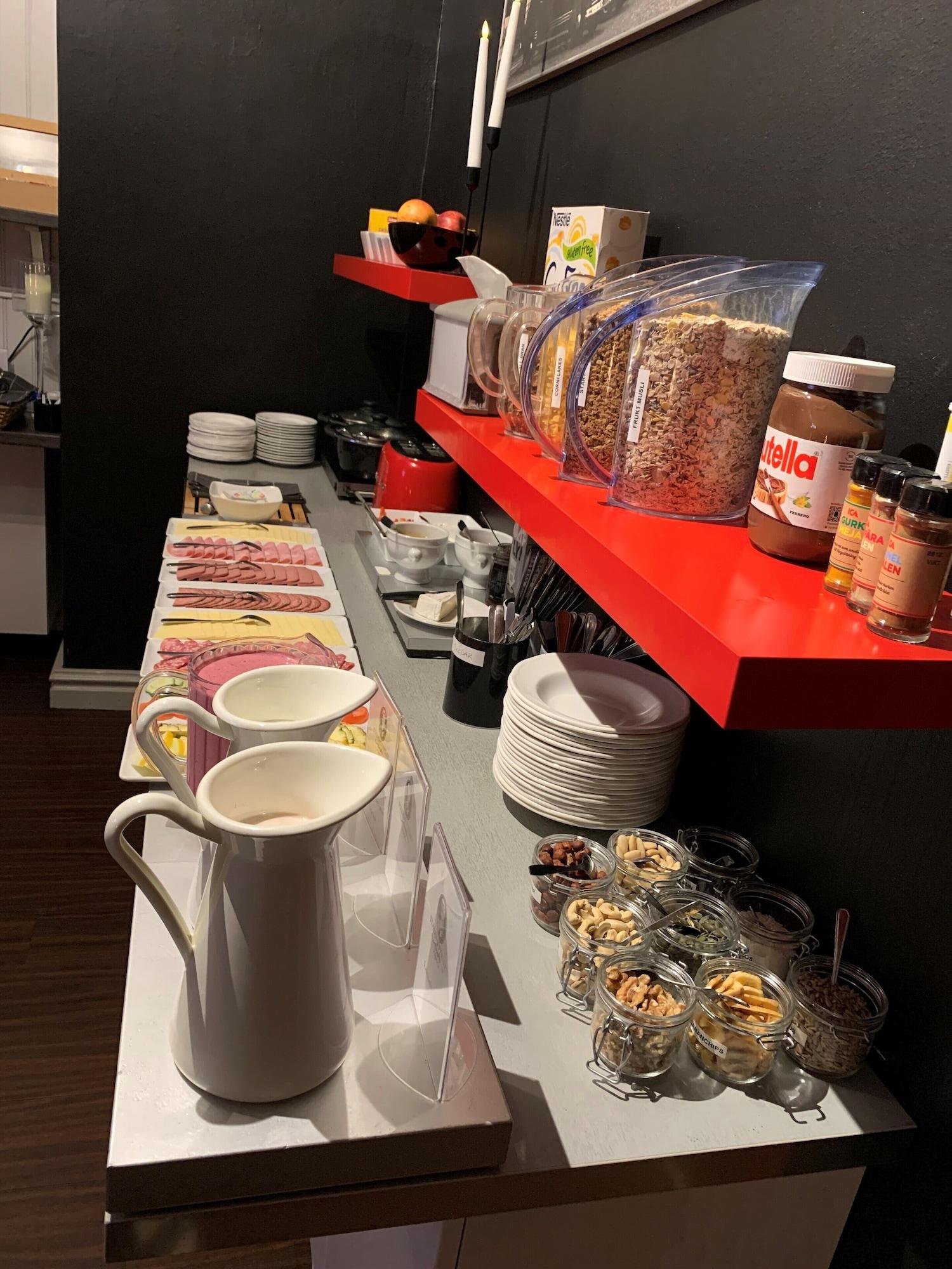 Restaurant Arboga Stadshotell