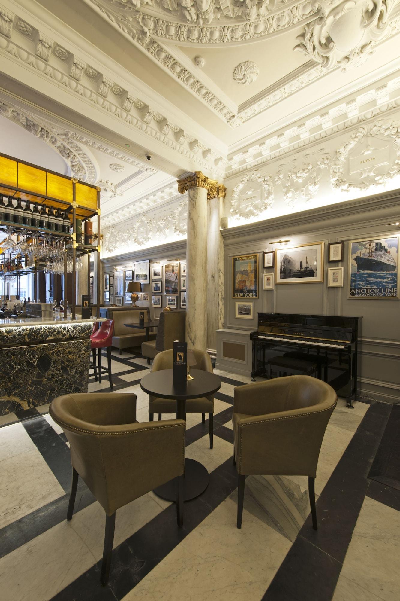 Restaurant Native Glasgow