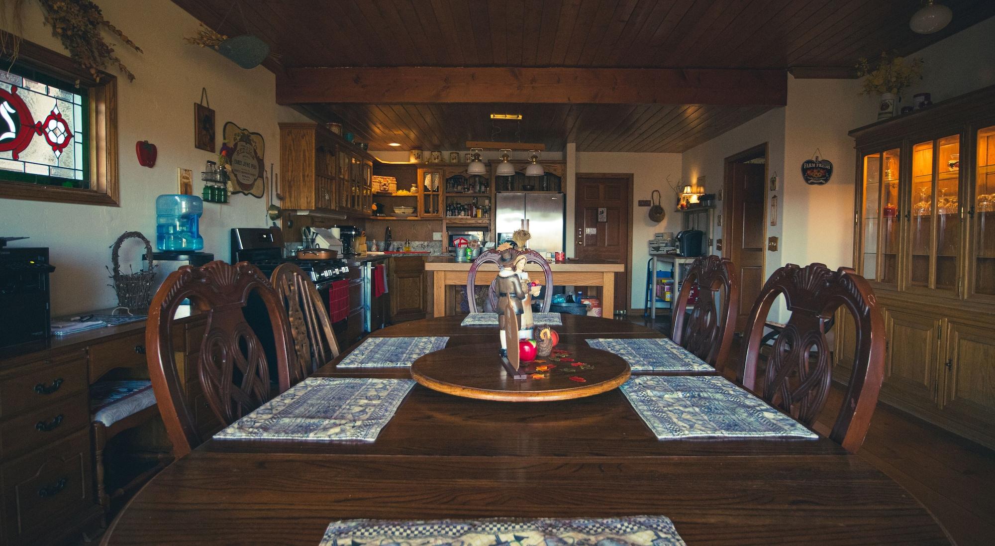 Restaurant Tucker Peak Lodge