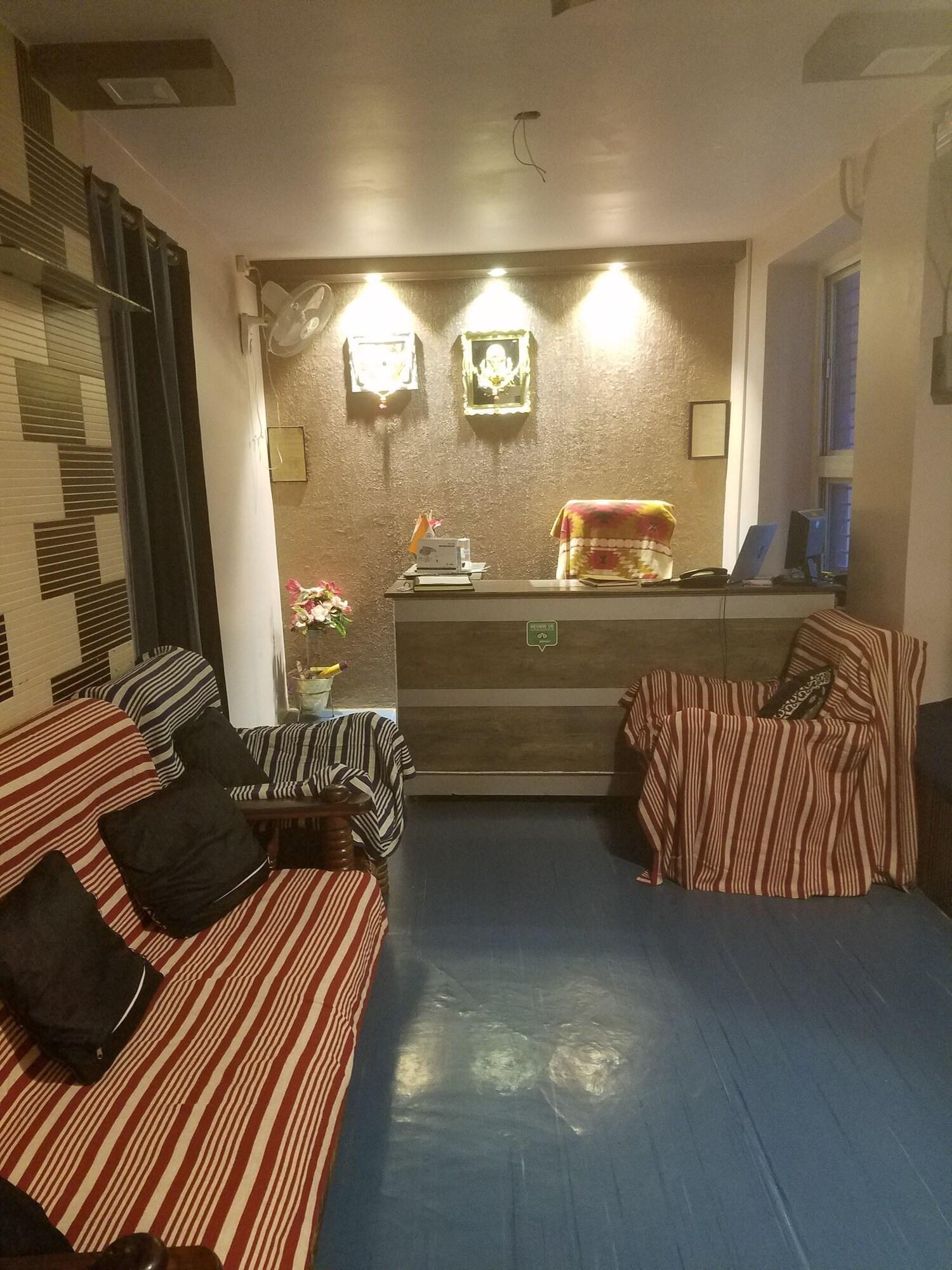 Vista Exterior Baba Guest House