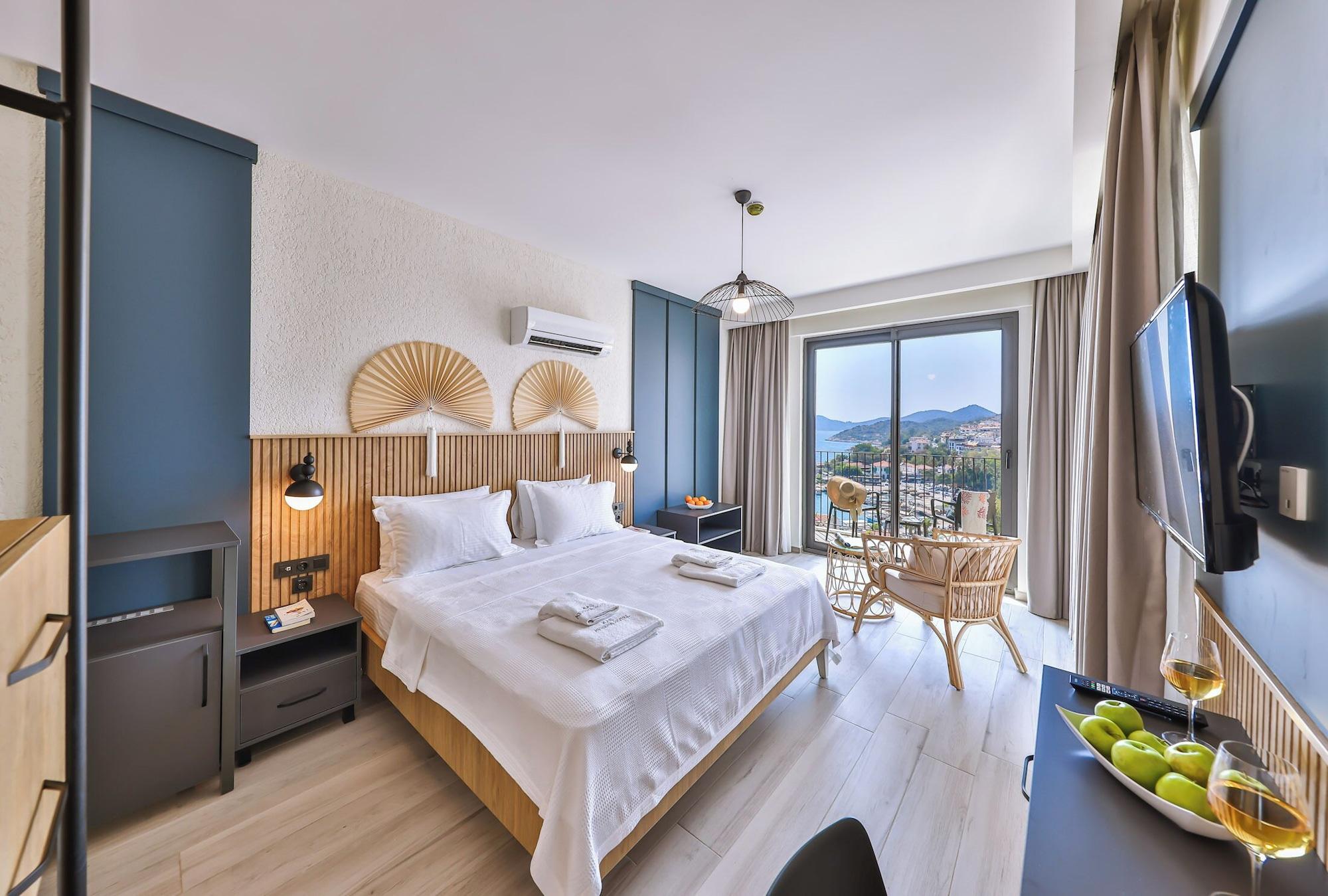 Varios KAŞ ATHENA HOTEL