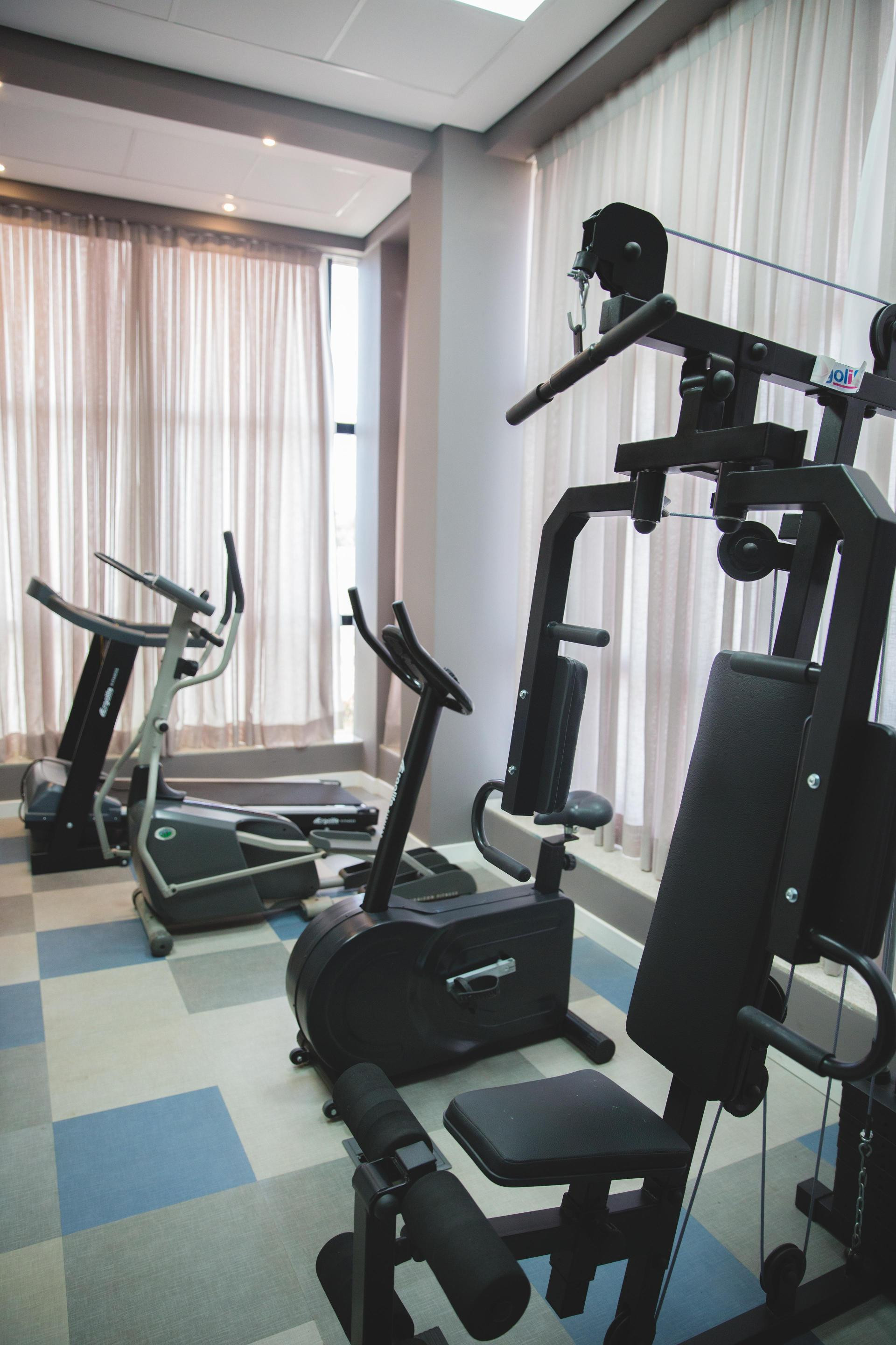 Gimnasio ibis Styles Birigui