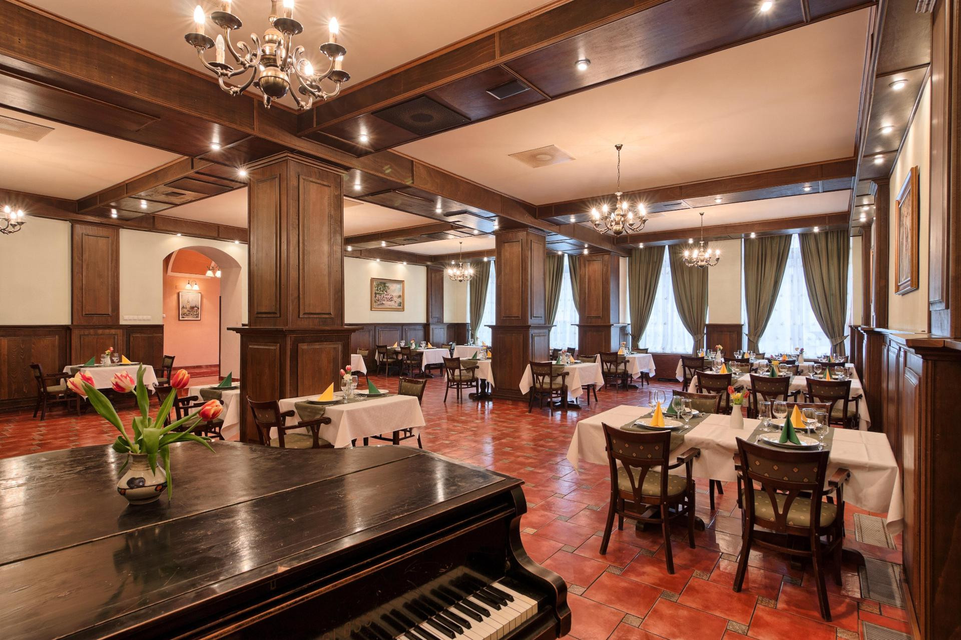 Restaurant Traube Medias