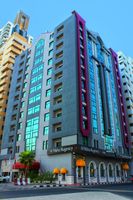 Alojamiento - Al Maha Regency
