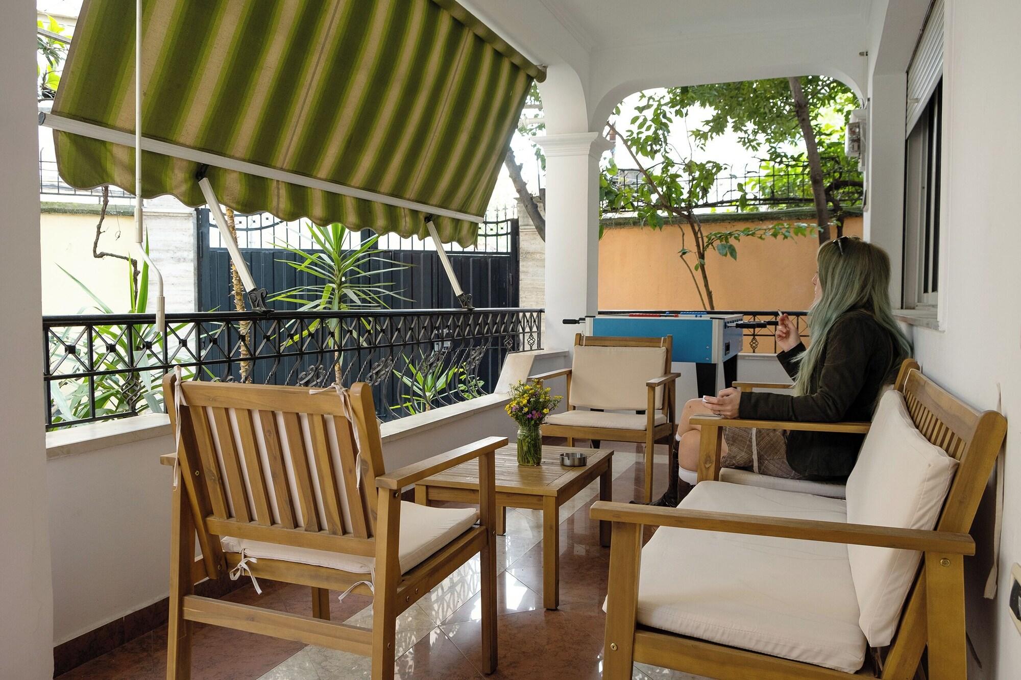 Comodidades del Alojamiento Mandarine Hostel