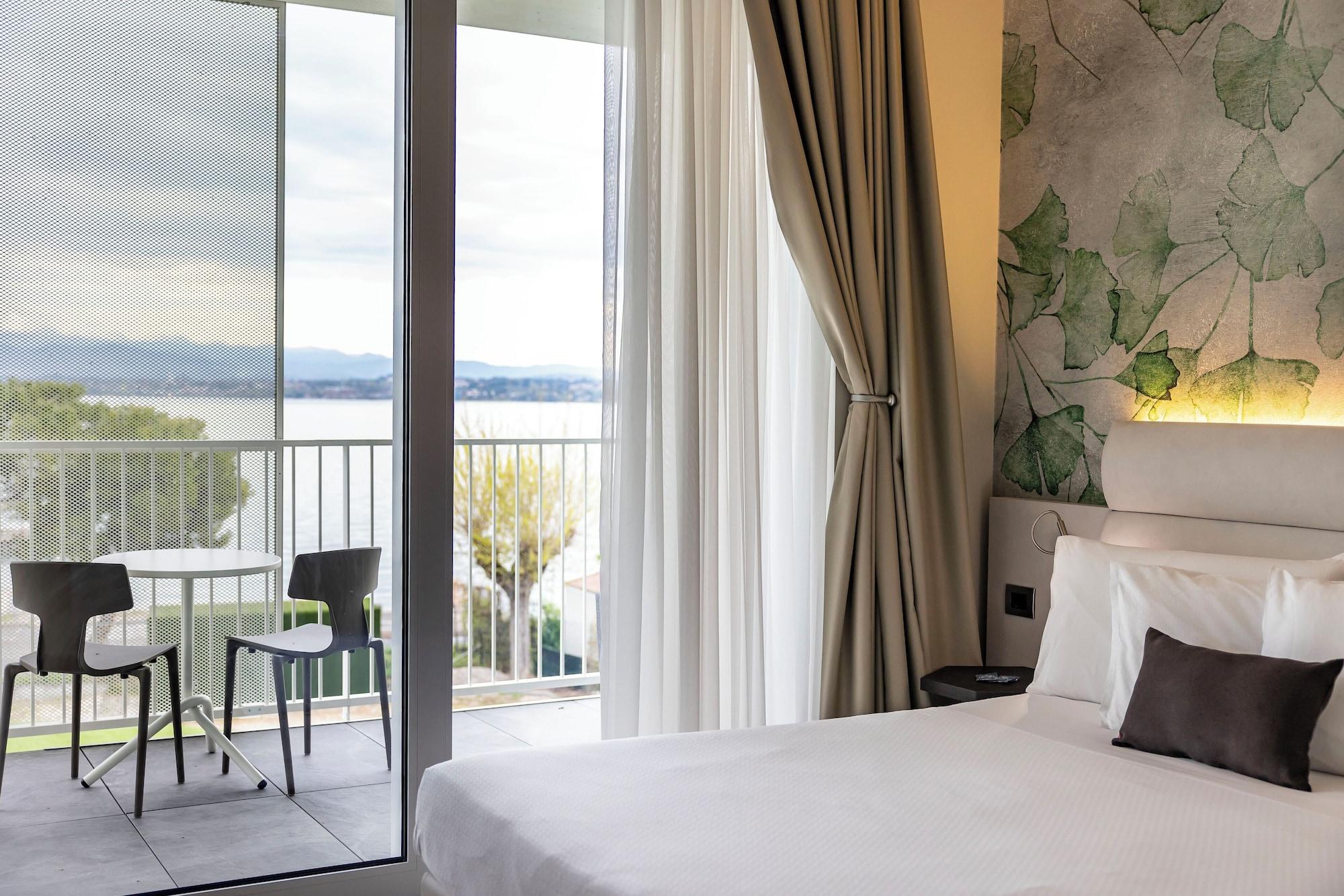 Habitación Vision Hotel