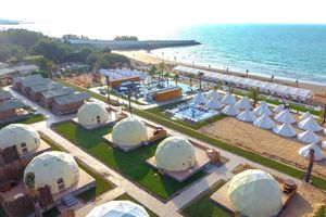 Alojamiento - The Longbeach Campground