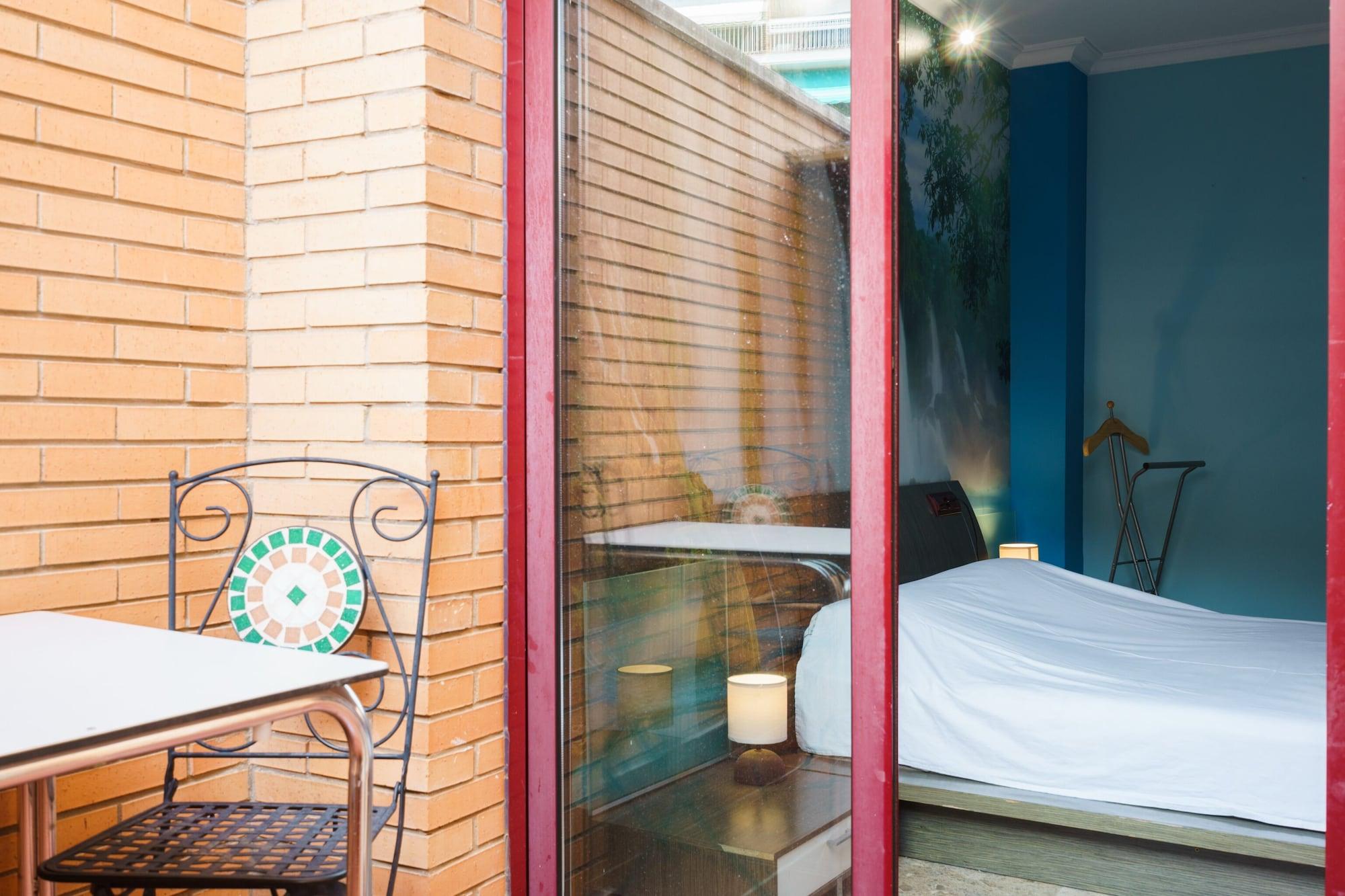 Equipamiento de Habitación Hostal Frasca by Vivere Stays