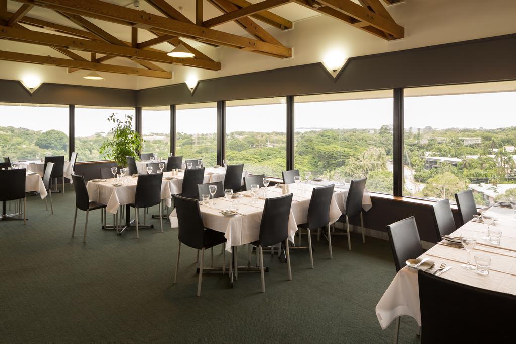Restaurant Frontier Darwin Hotel