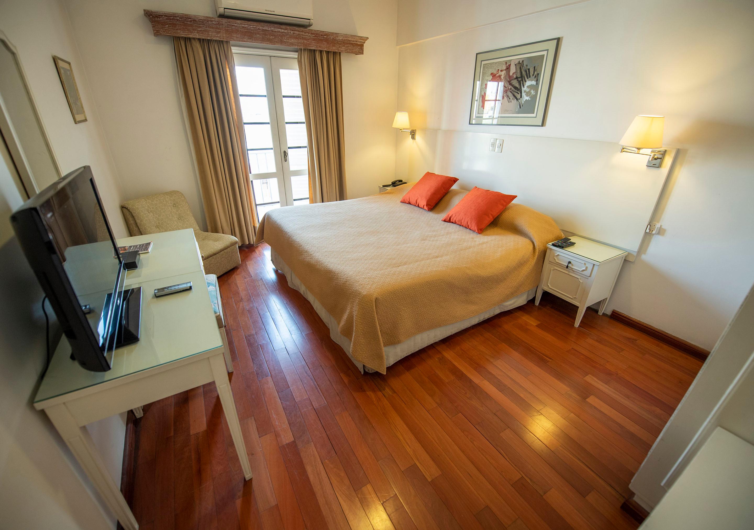 Habitación Hotel Cecilia