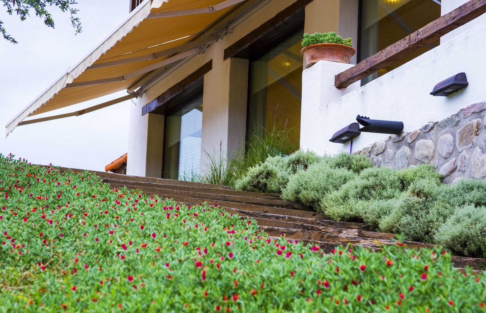 Vista Exterior Guachipas Golf Hotel Boutique