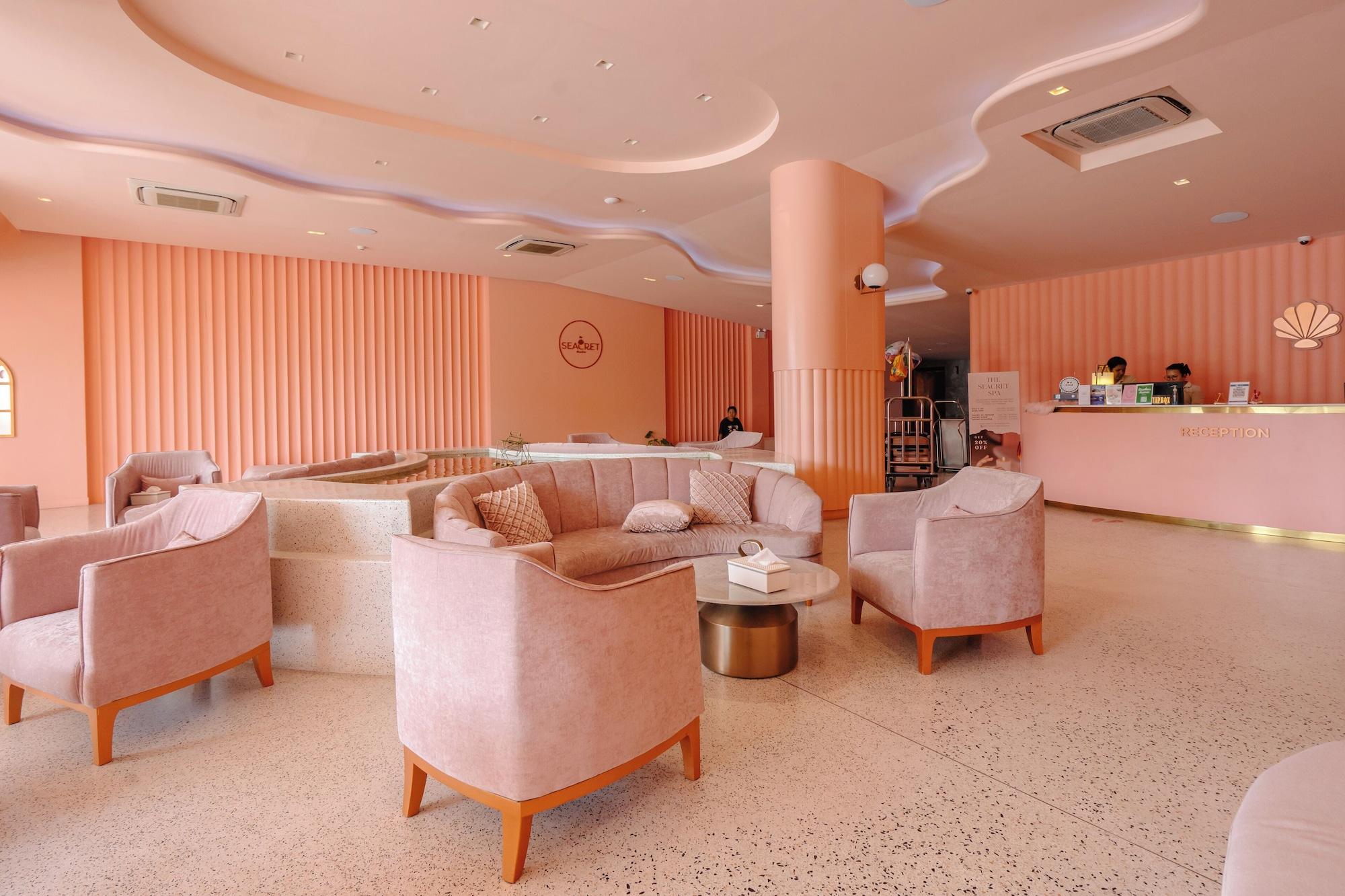 Vista Lobby The Sea - Cret Hua Hin