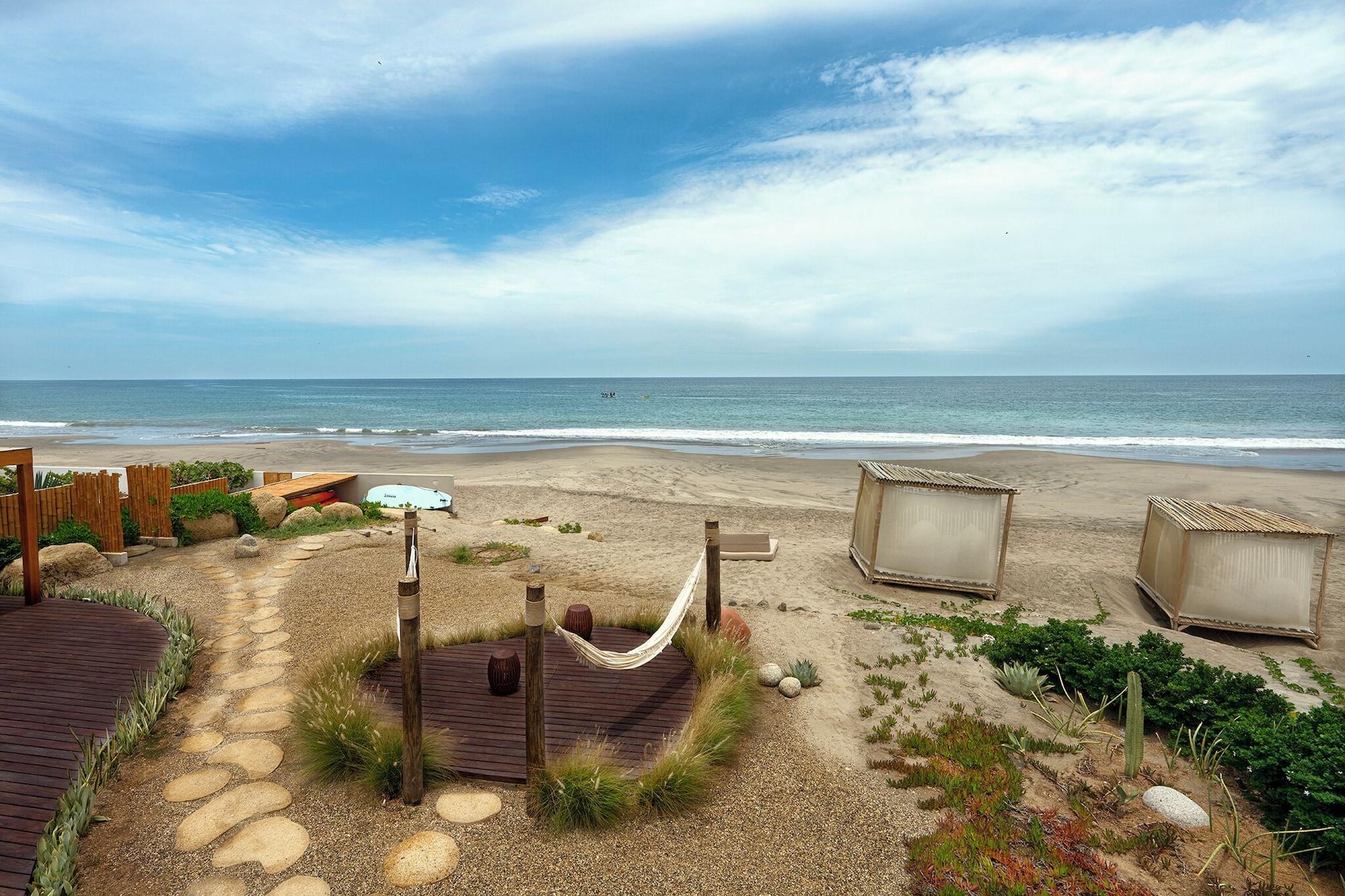 Vista Exterior Norte Suites Boutique