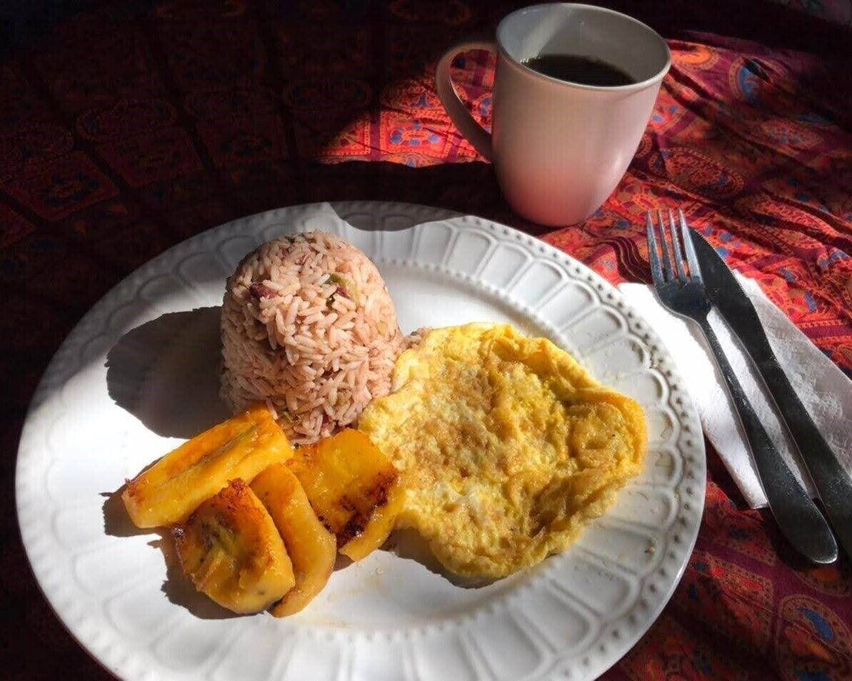 Restaurant Casa Jungla Hostel