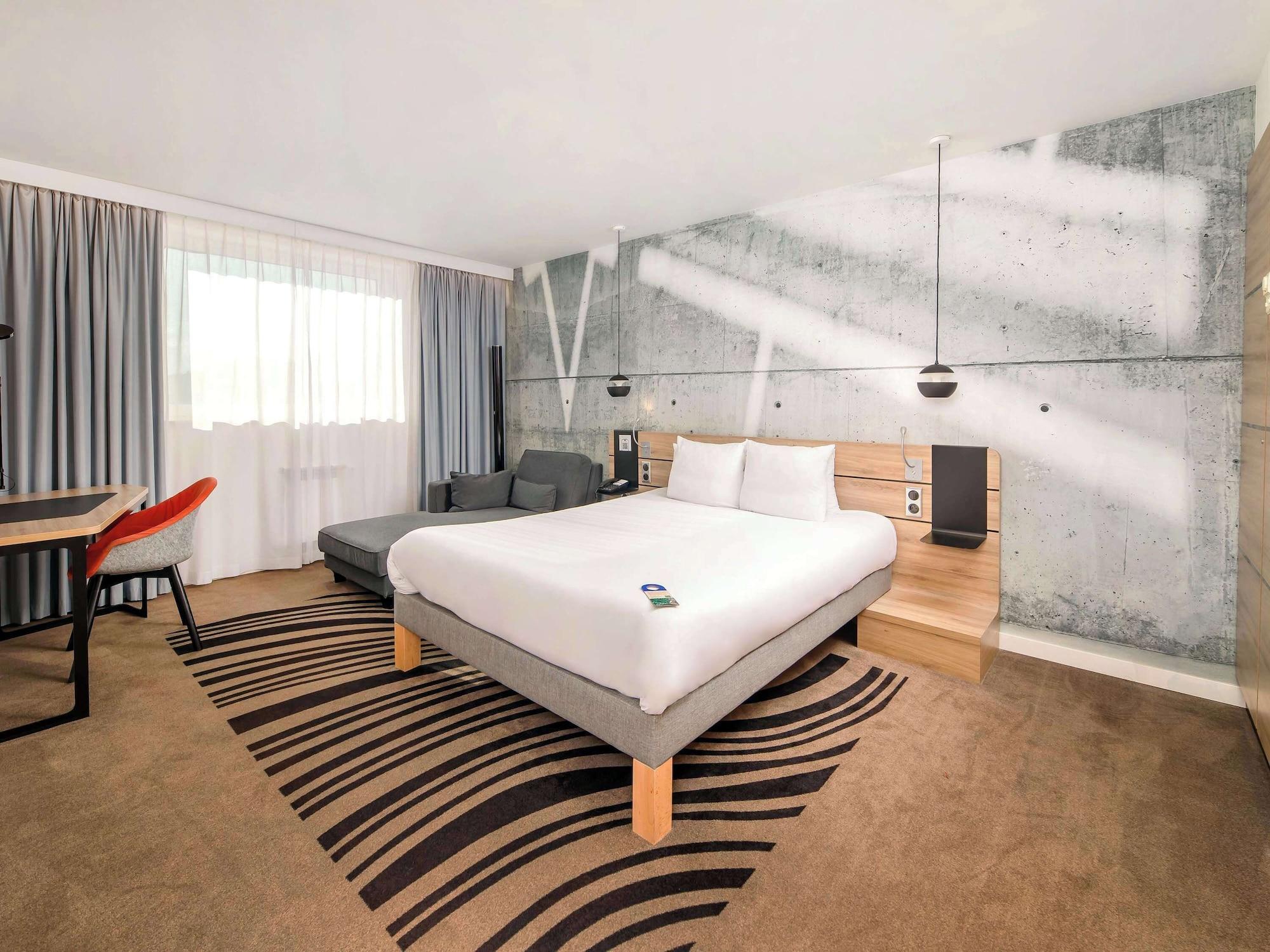 Habitación Novotel Krakow City West