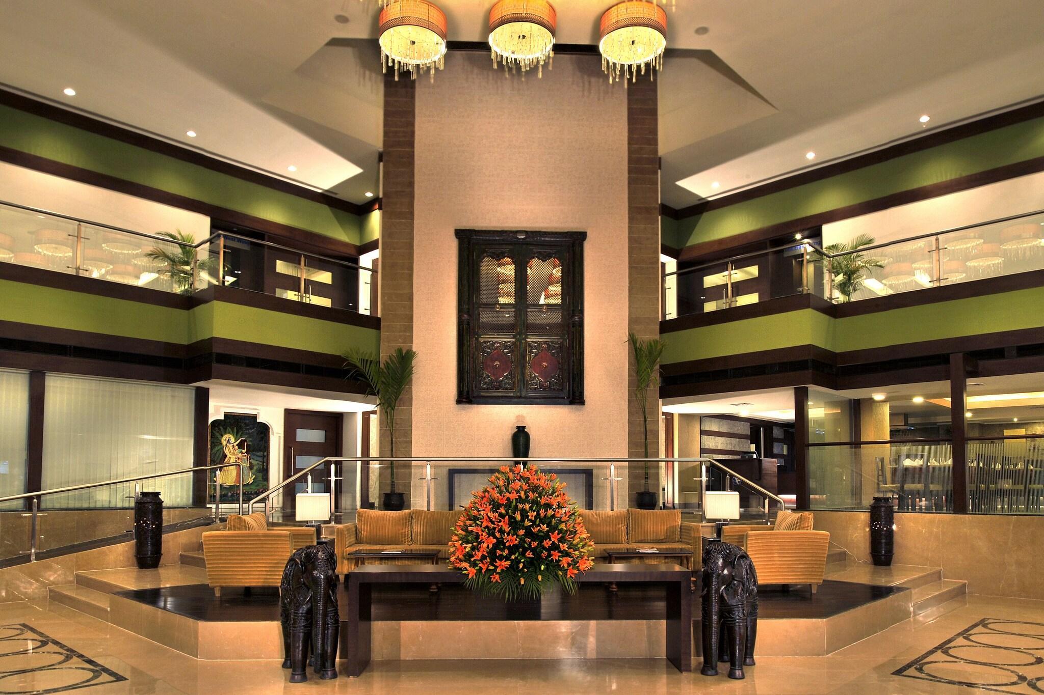 Varios Fortune Inn Haveli, Gandhinagar - Member ITC Hotels' Group