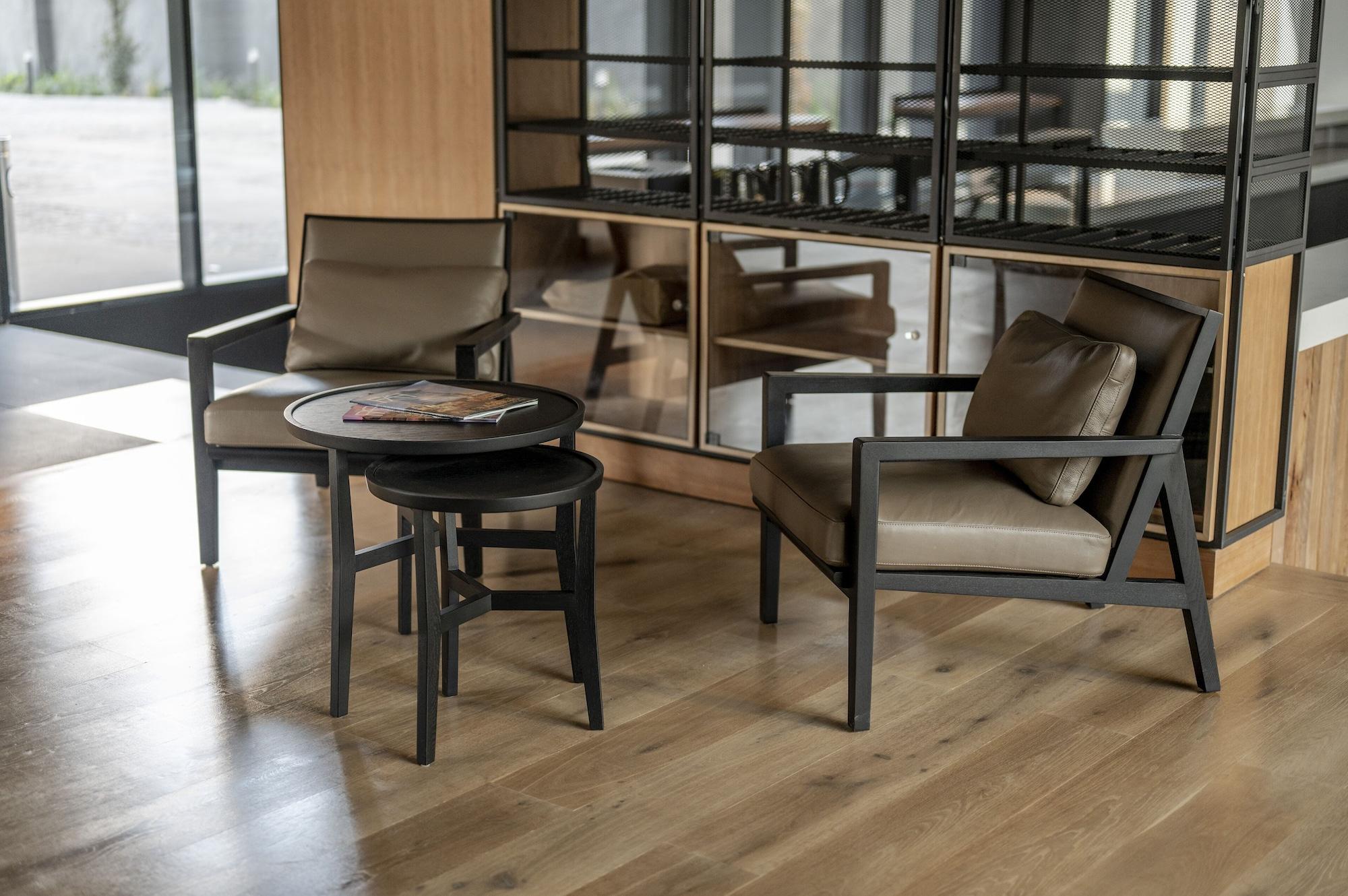 Vista Lobby Hotel Almasur Providencia