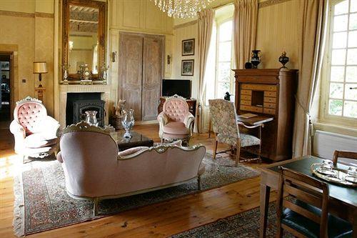 Comodidades del Alojamiento Château d'Origny