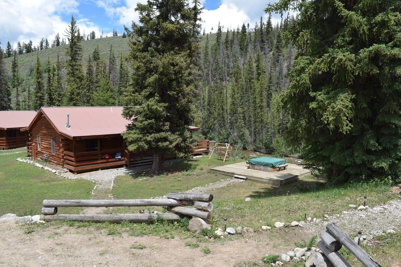 Vista Exterior Aspen Canyon Ranch
