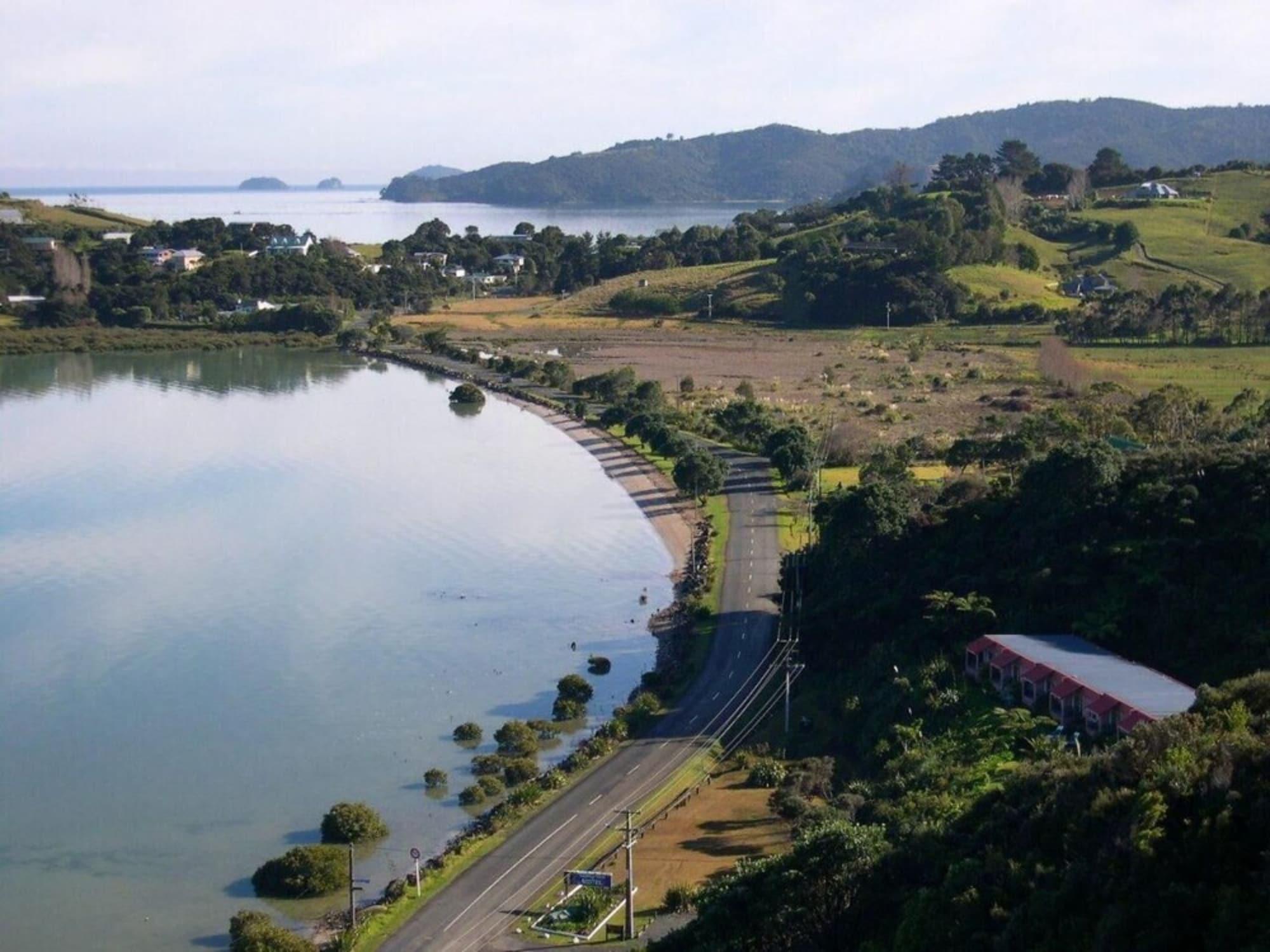 Playa Harbour View Motel Coromandel