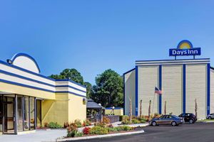 Alojamiento - Days Inn by Wyndham Norfolk Military Circle