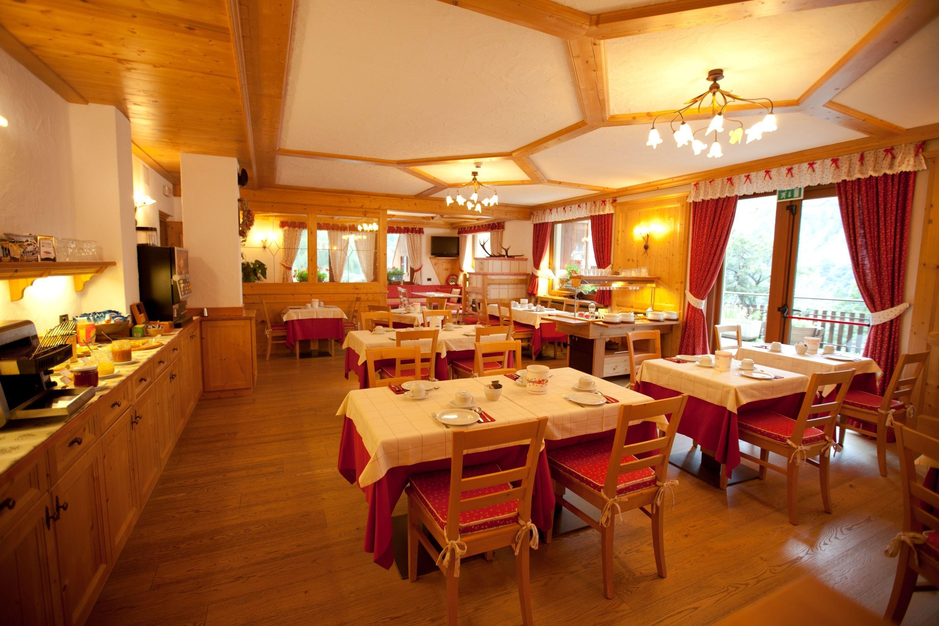 Restaurant Hotel La Vallee Blanche