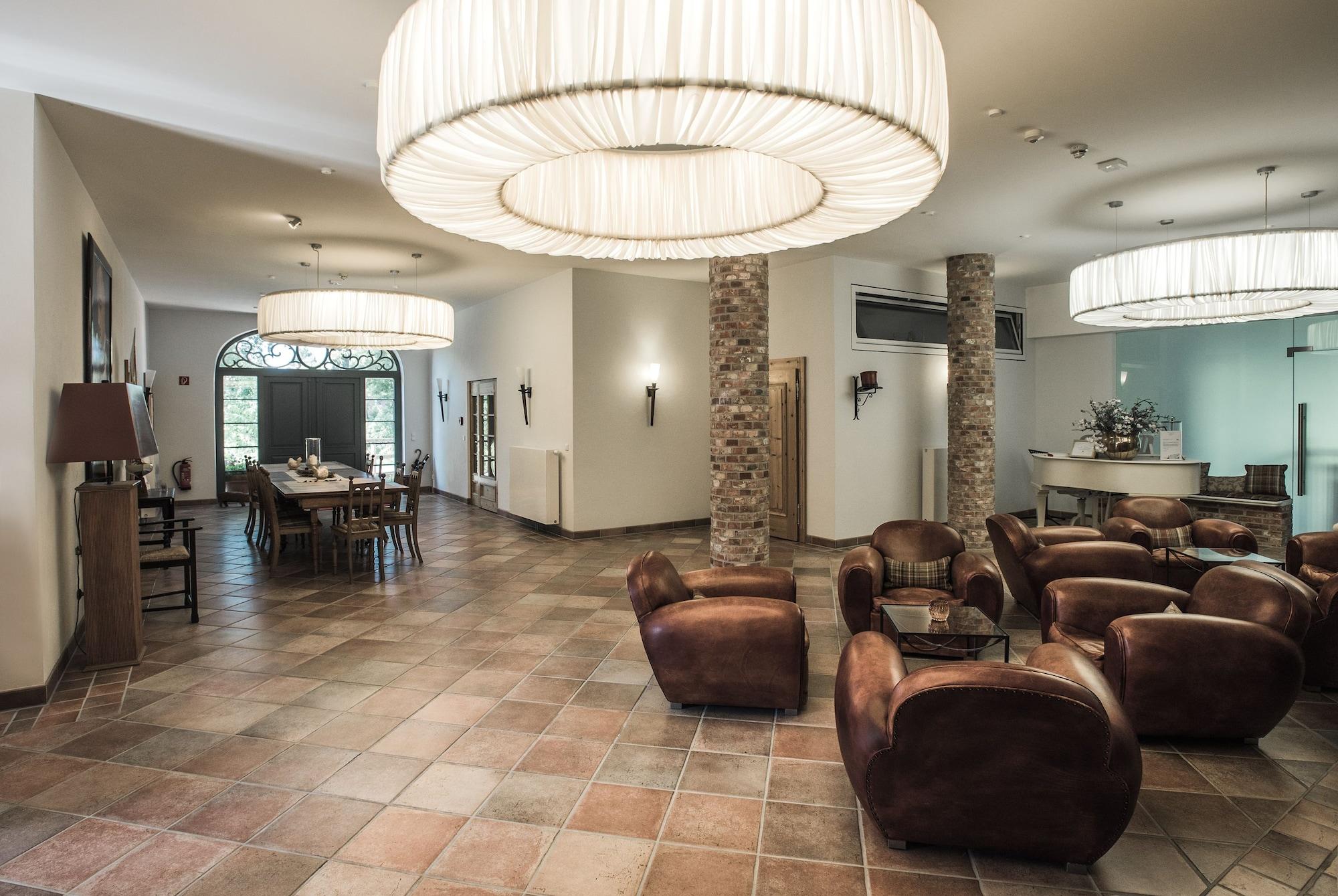 Vista Lobby Landhaus Töpferhof