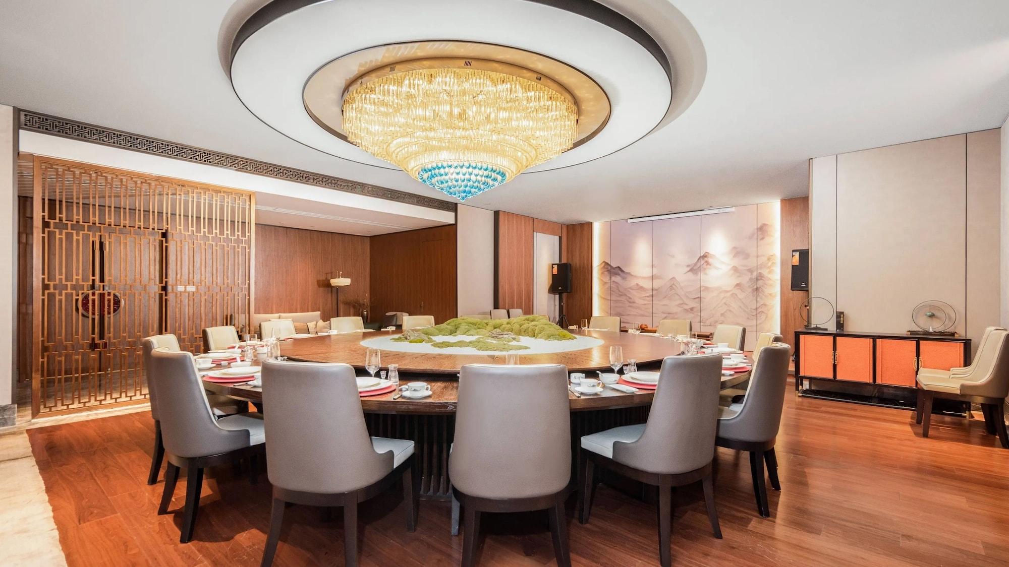 Restaurant Holiday Inn Shijiazhuang Central by IHG