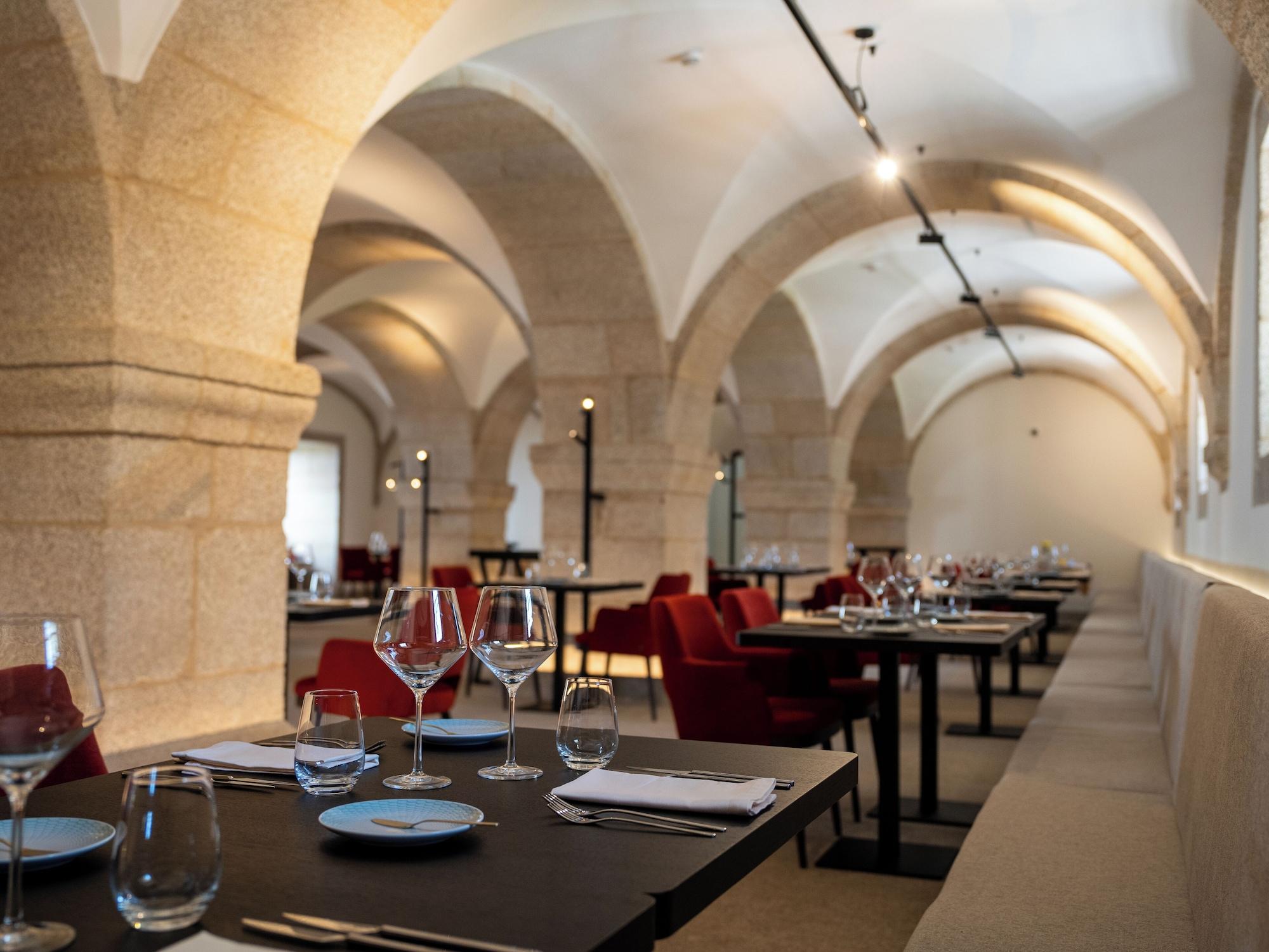 Restaurant MS Collection Arouca Mosteiro de Arouca