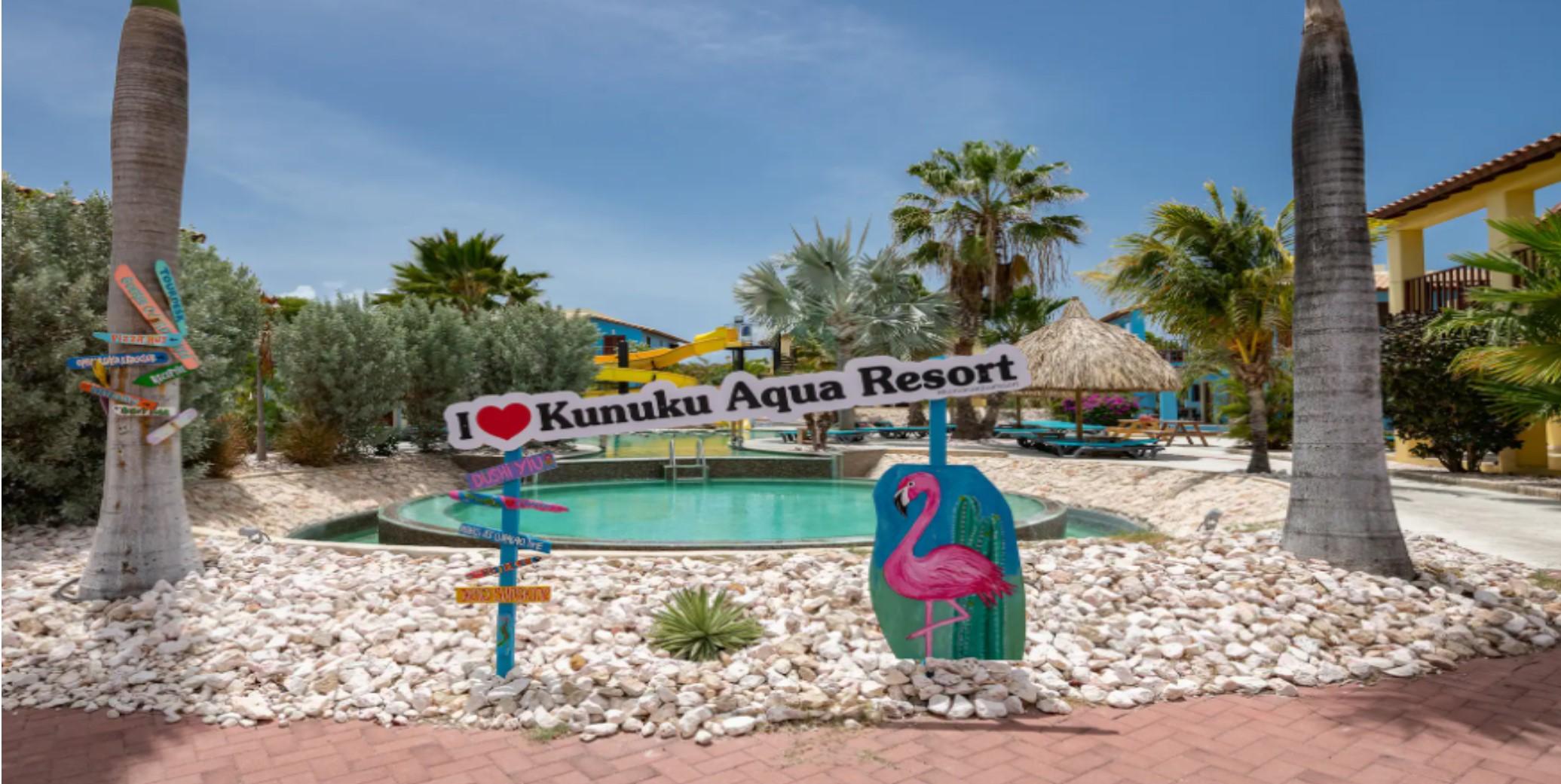 Vista Exterior Kunuku Resort All Inclusive Curacao, Trademark by Wyndham