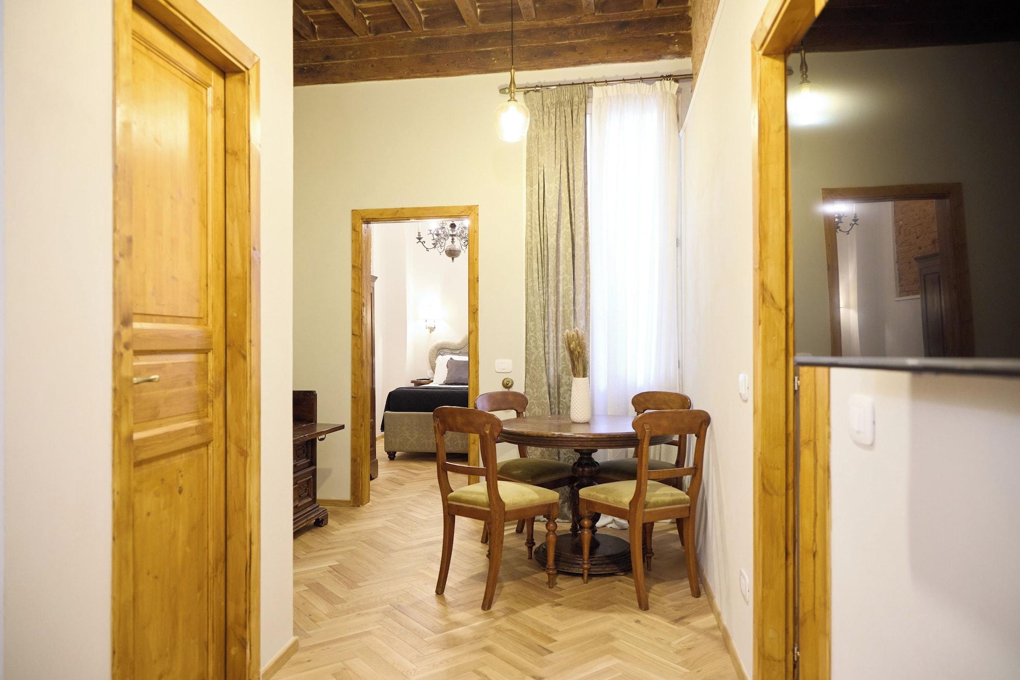 Varios Residenza Maglioni in San Pierino