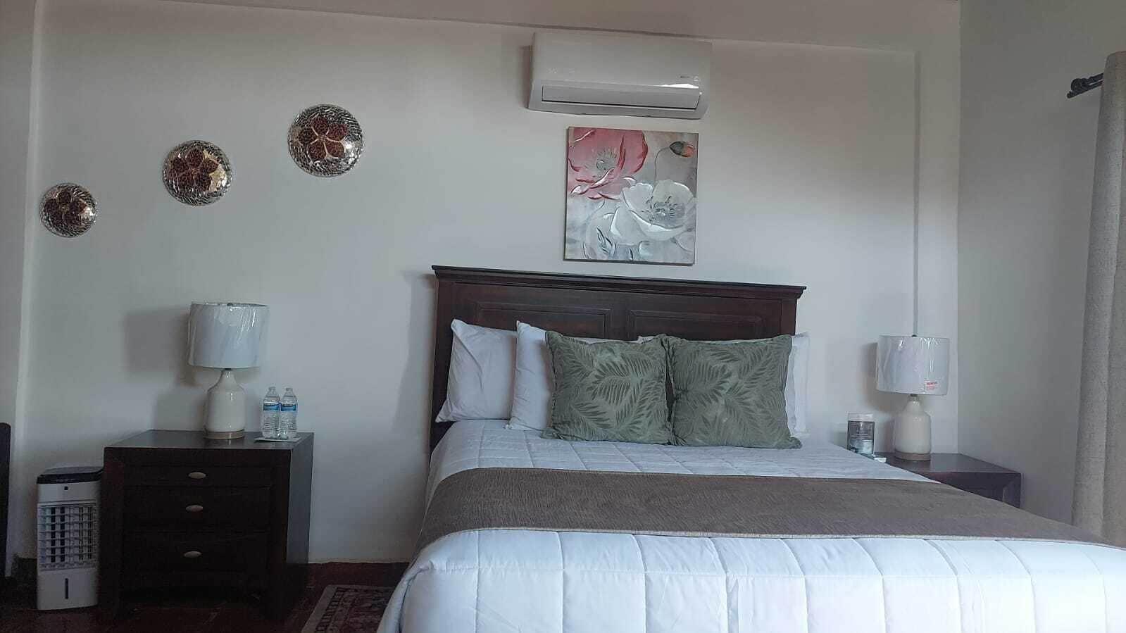 Habitación Cabañas hermosa vista Oceano-Montaña