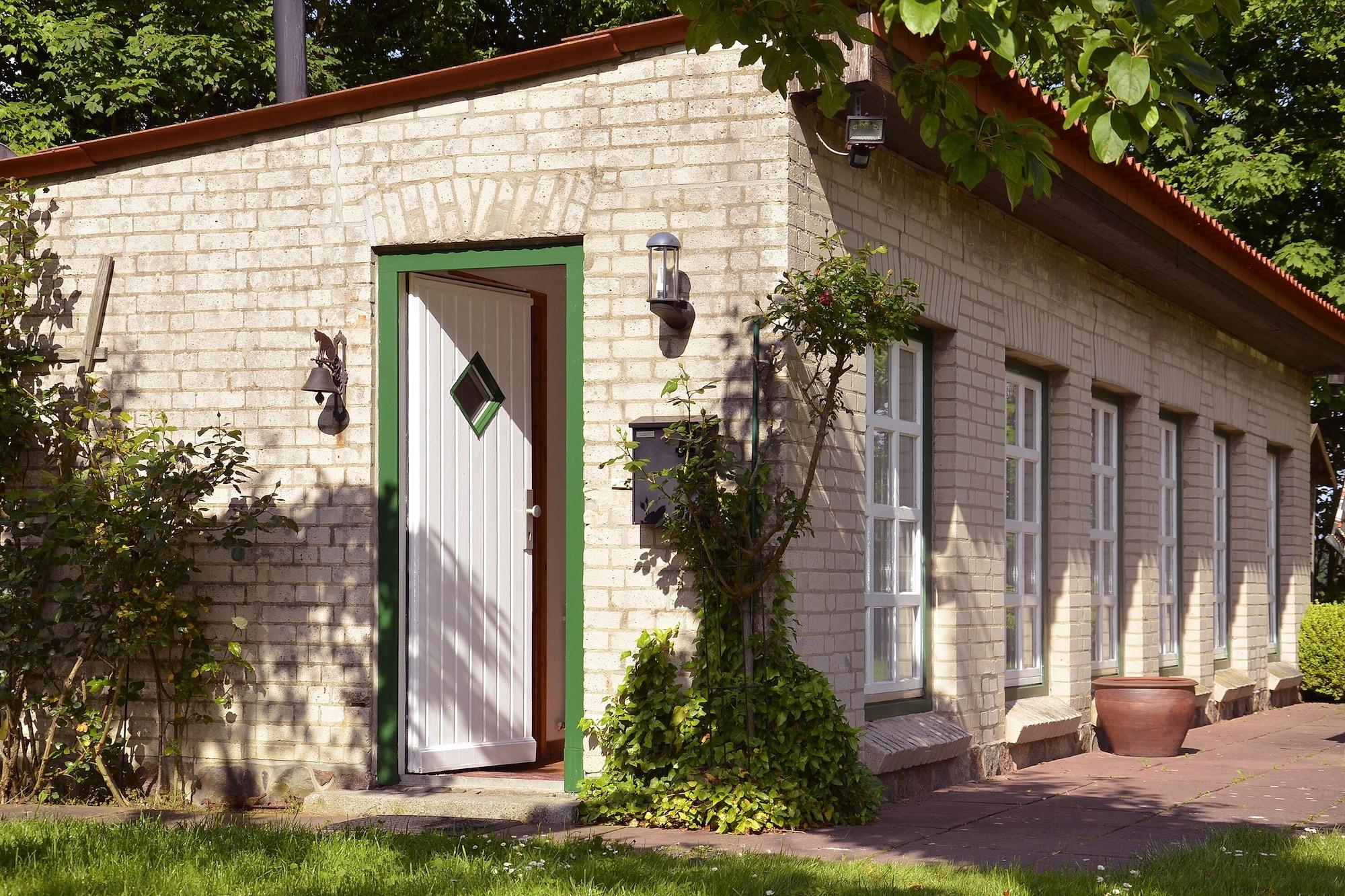 Vista Exterior Gut Basthorst