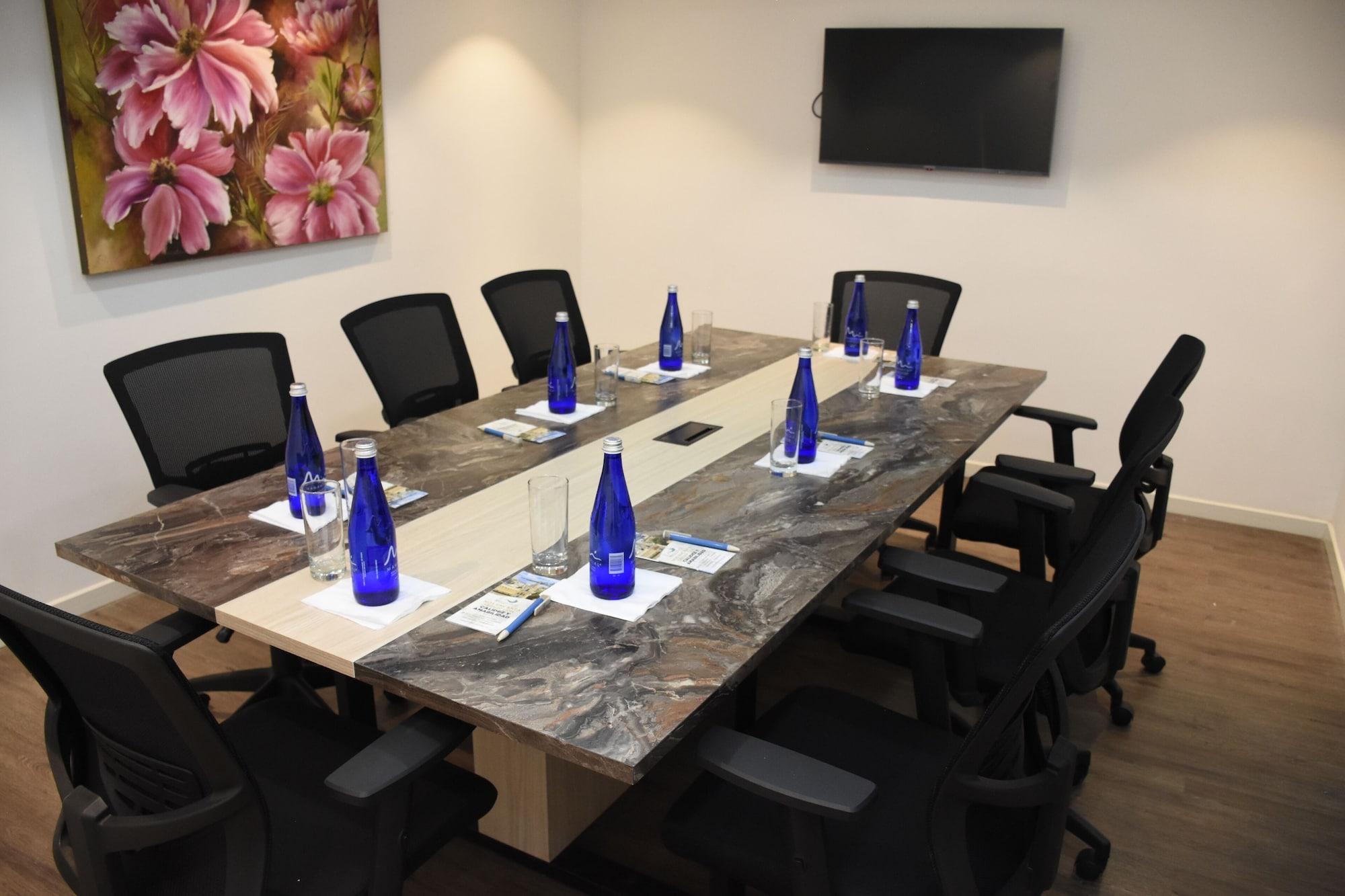 Sala de Reuniones Hotel Barlovento