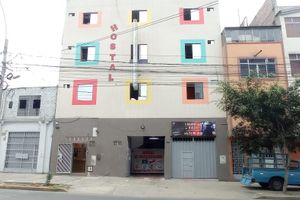 Alojamiento - CONQUISTADOR HOTEL