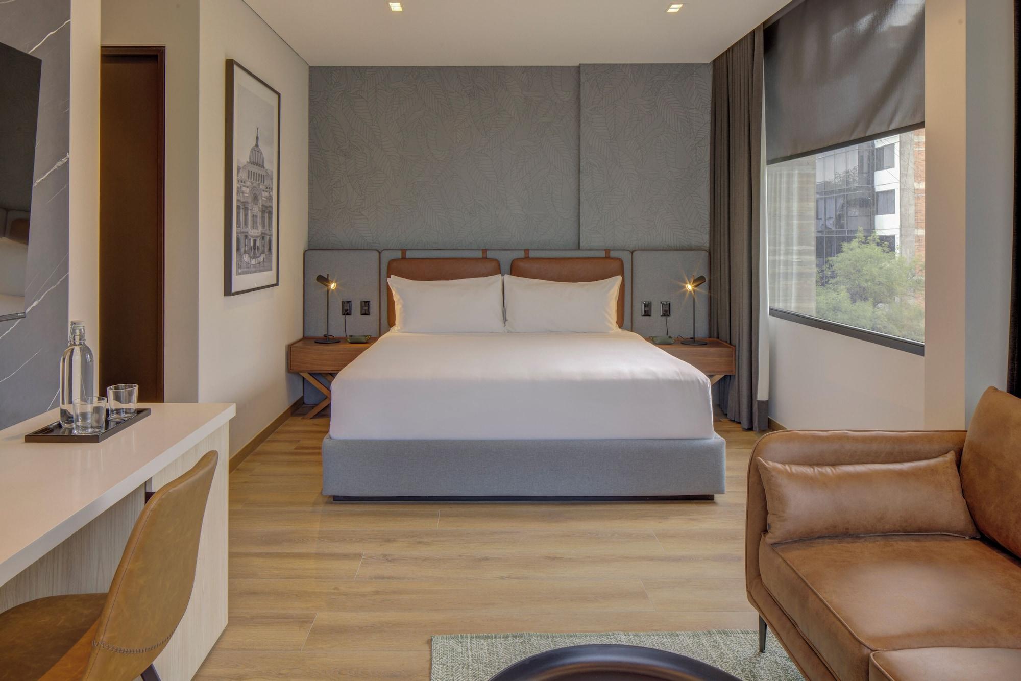 Habitación Ubicuo Mexico City