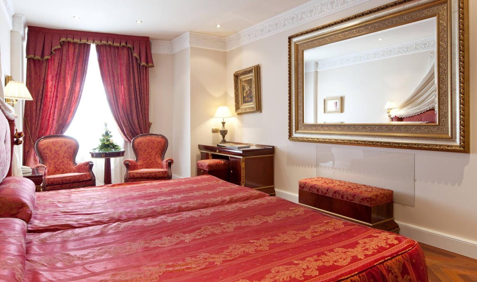 Habitación Alameda Palace