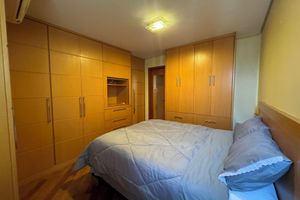 Alquiler Vacacional - AP1407 - Hospital Region, CASV and Ibirapuera Park, swimming pool and garage.