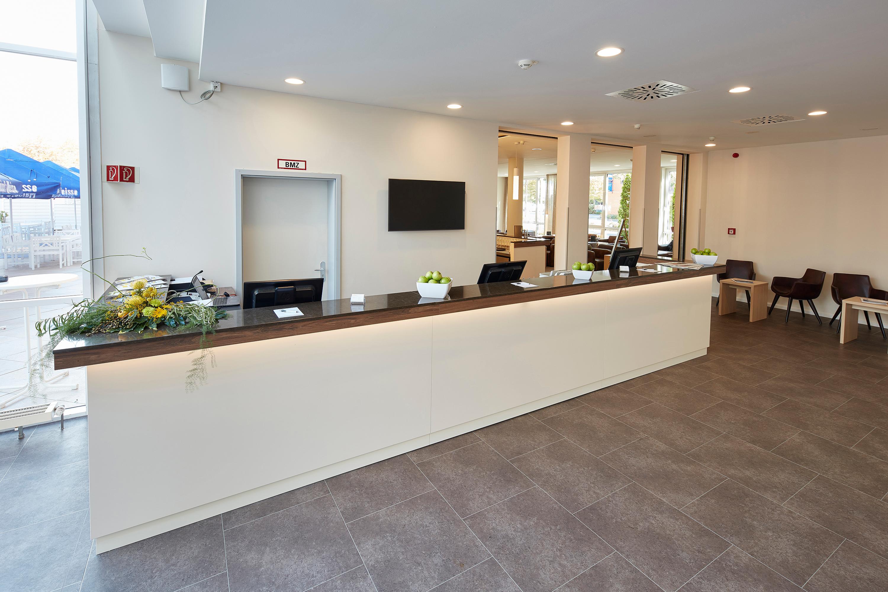 Vista Lobby GHOTEL hotel & living Göttingen