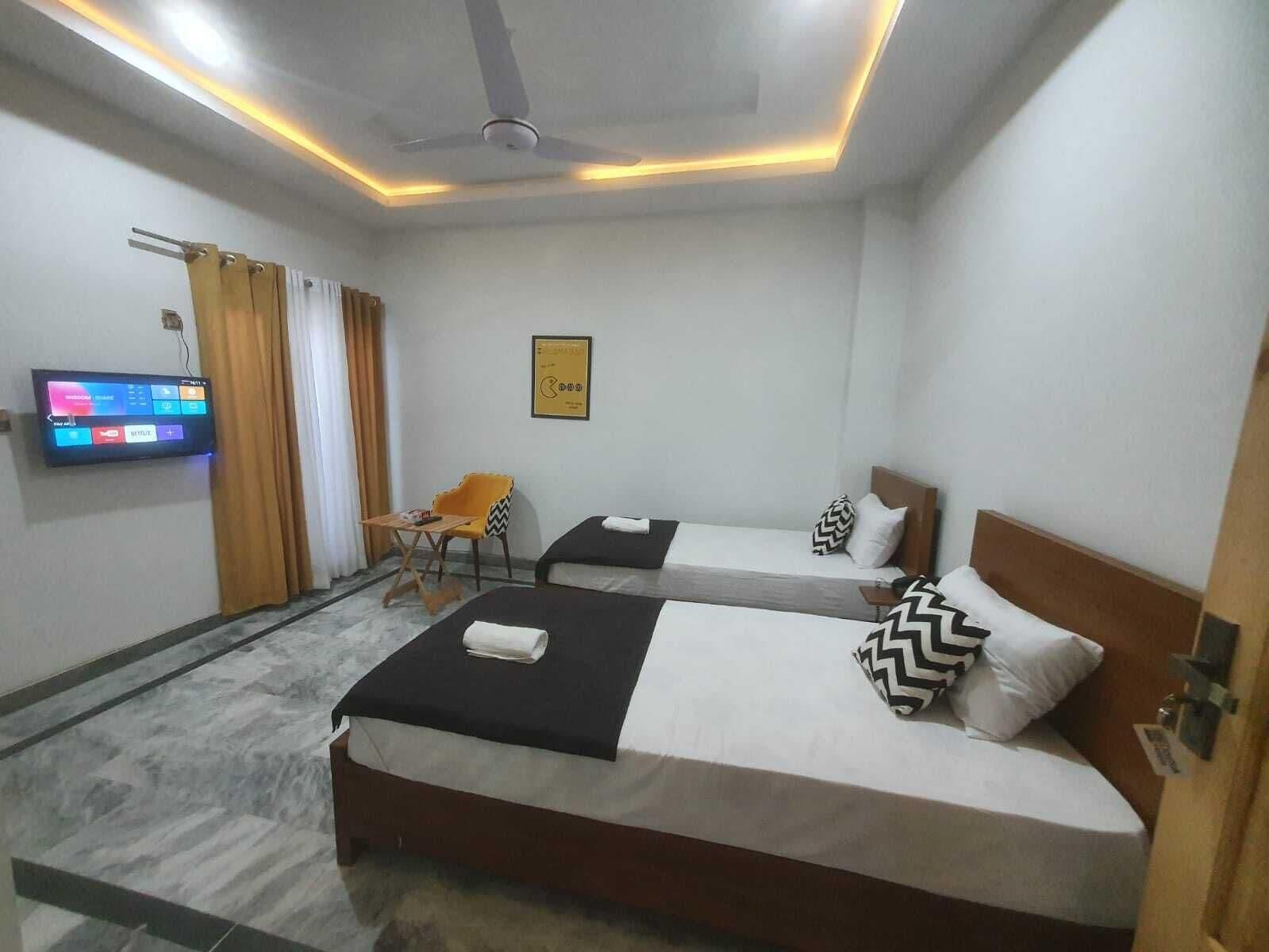 Habitación Dastak Hotels