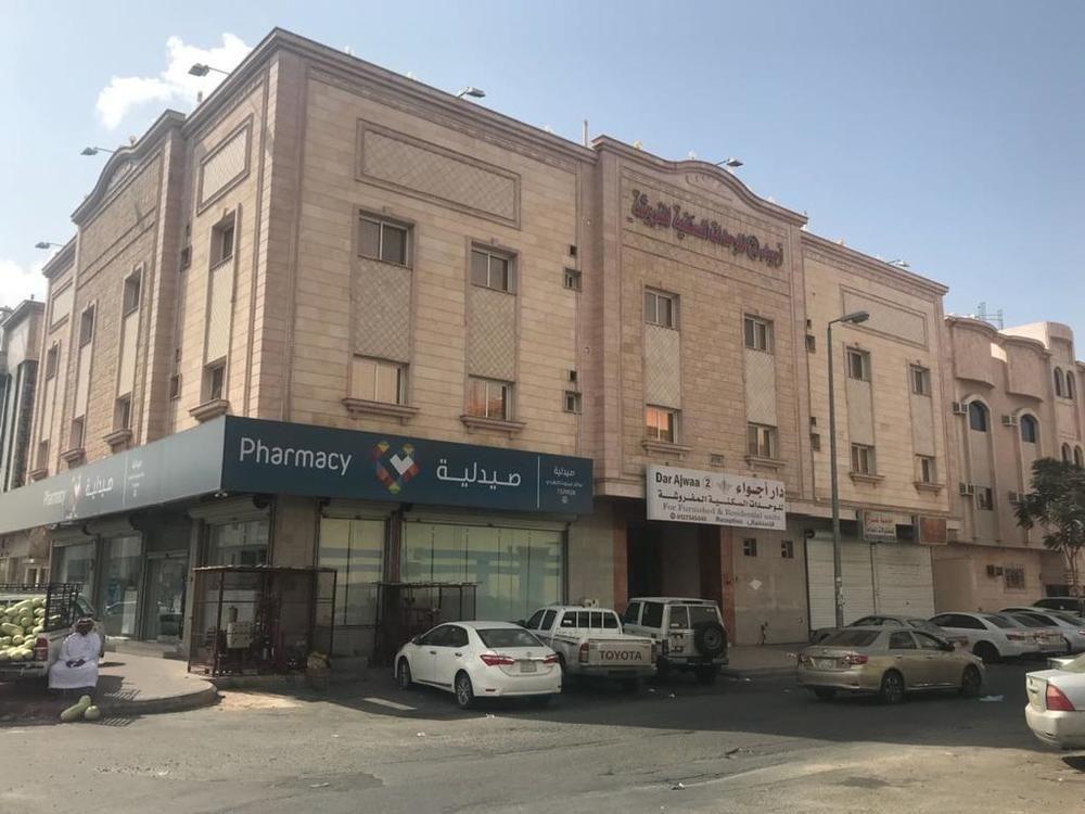 Vista Exterior Dar Ajwaa Furnished Units 2