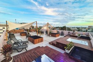 Alojamiento - Atlântico Sul Hotel