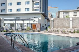 Hospedagens - Hotel Diego de Almagro Providencia