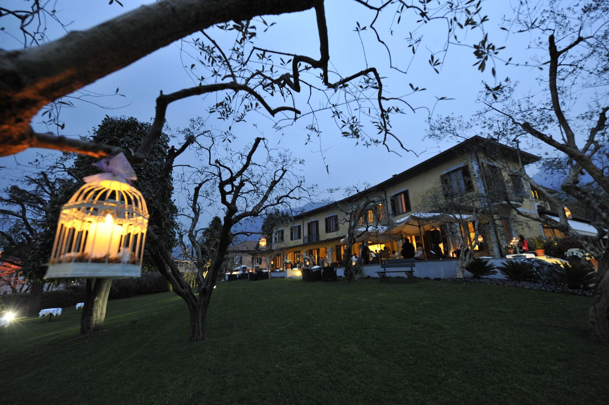 Vista Exterior Hotel Villa Kinzica