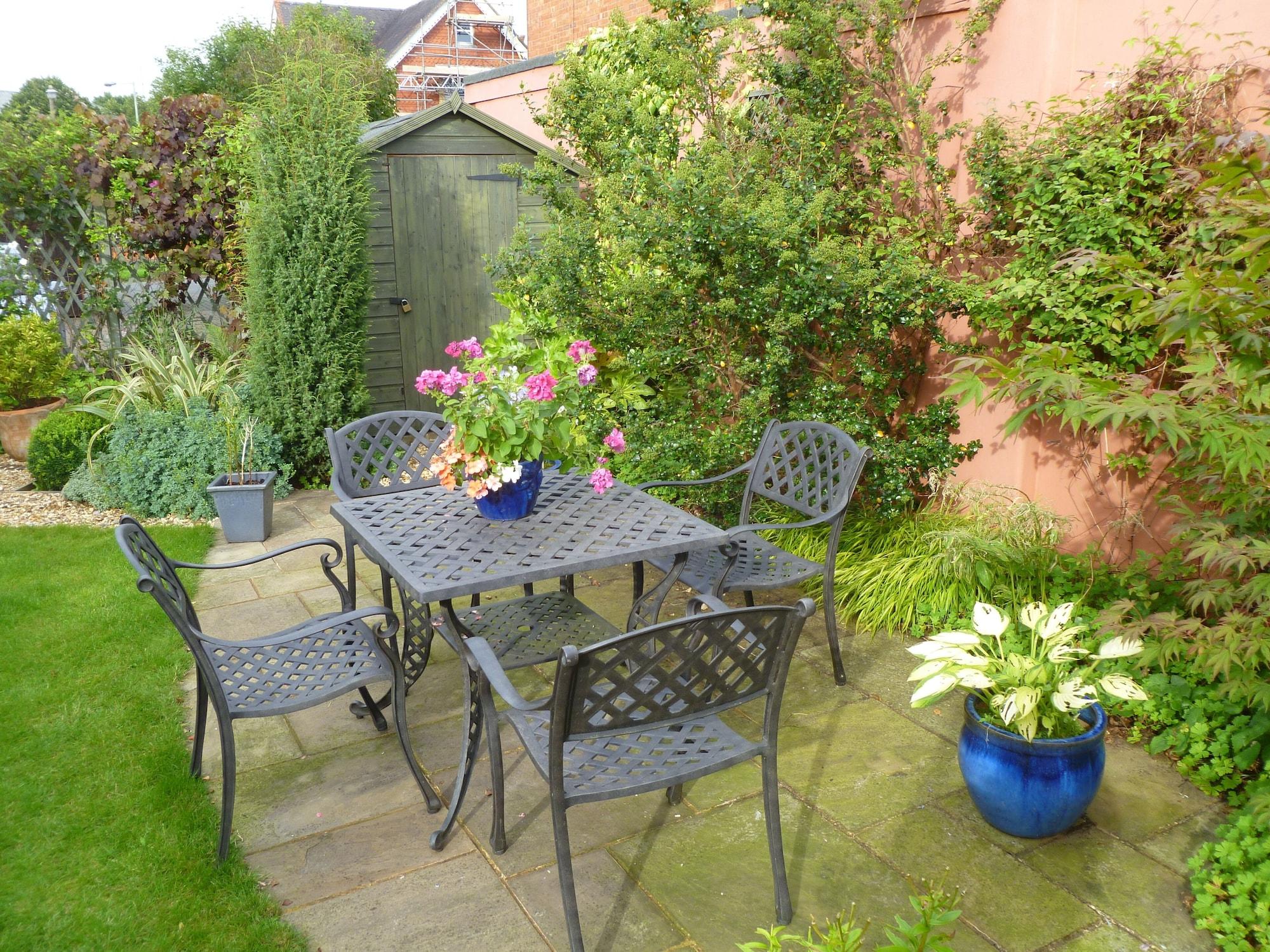 Comodidades del Alojamiento Laurel House