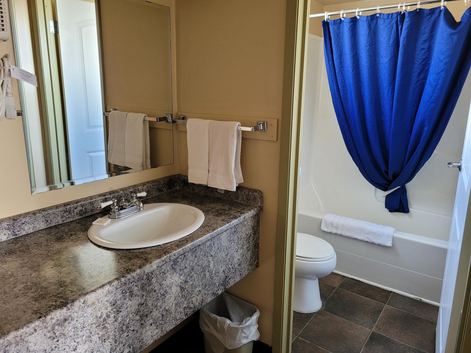 Equipamiento de Habitación Dockside Inn