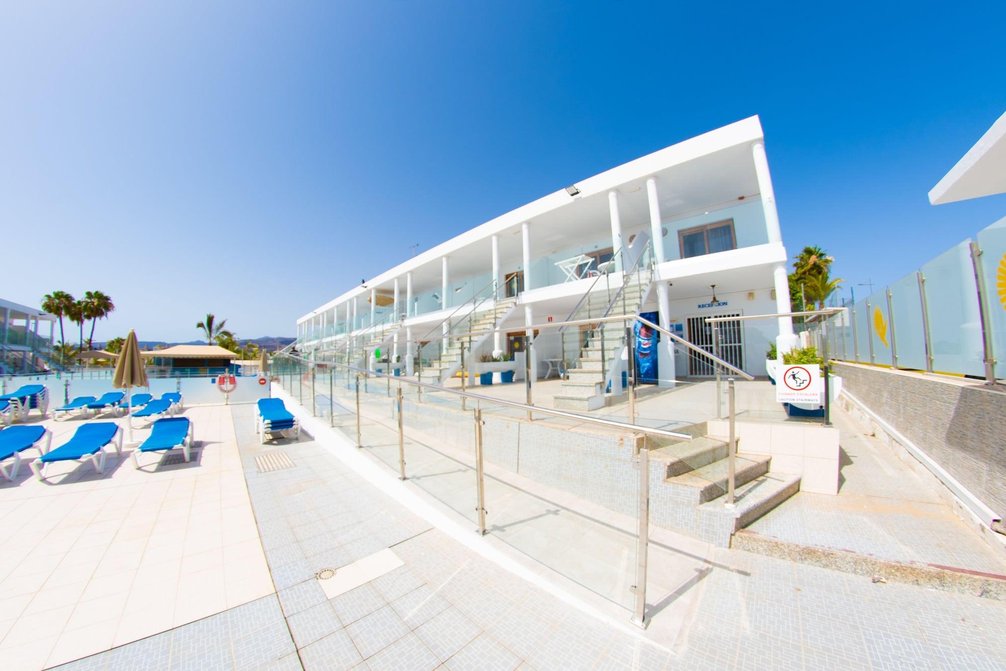 Varios Apartamentos Sol y Paz