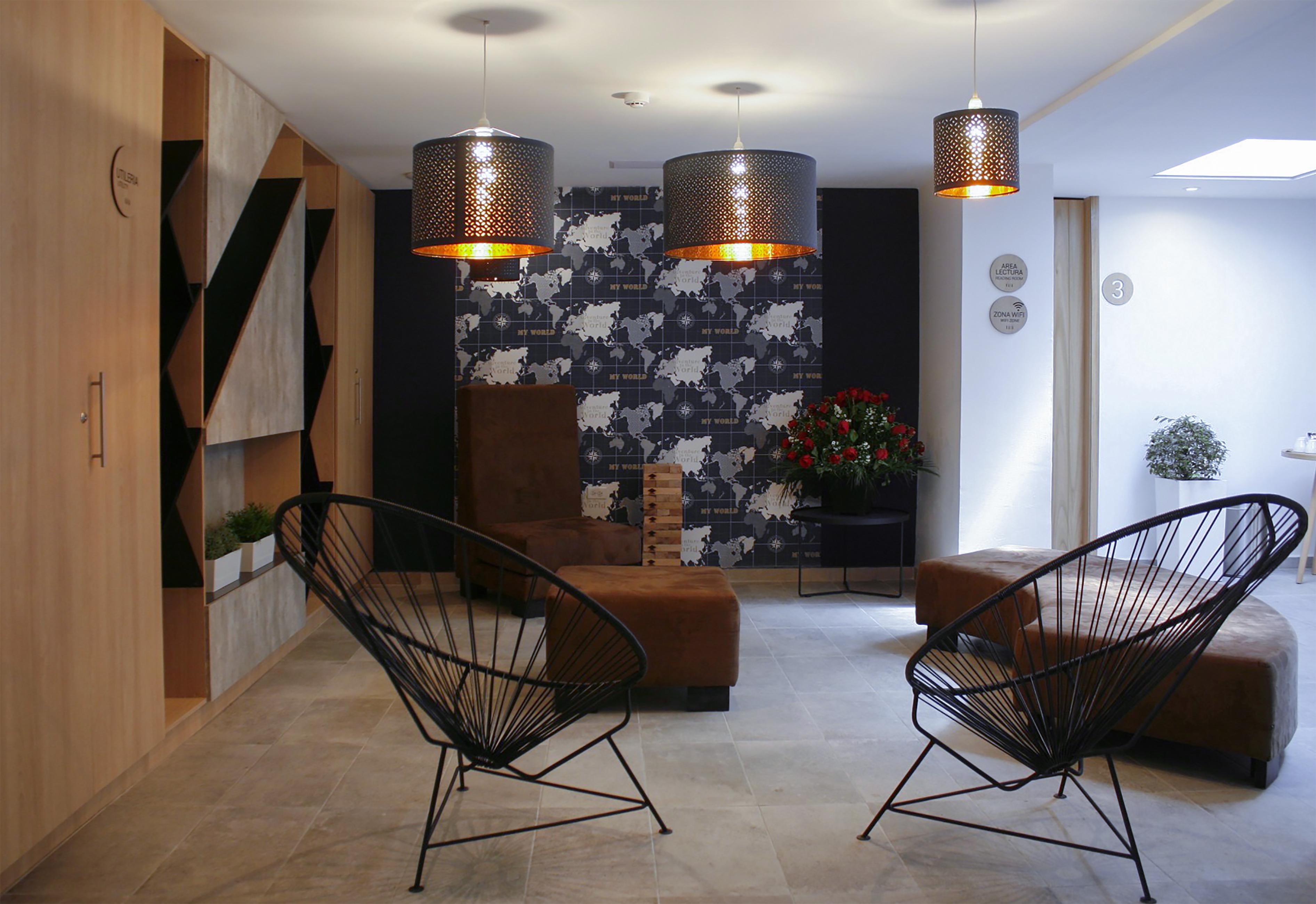 Vista Exterior Hotel Kaia