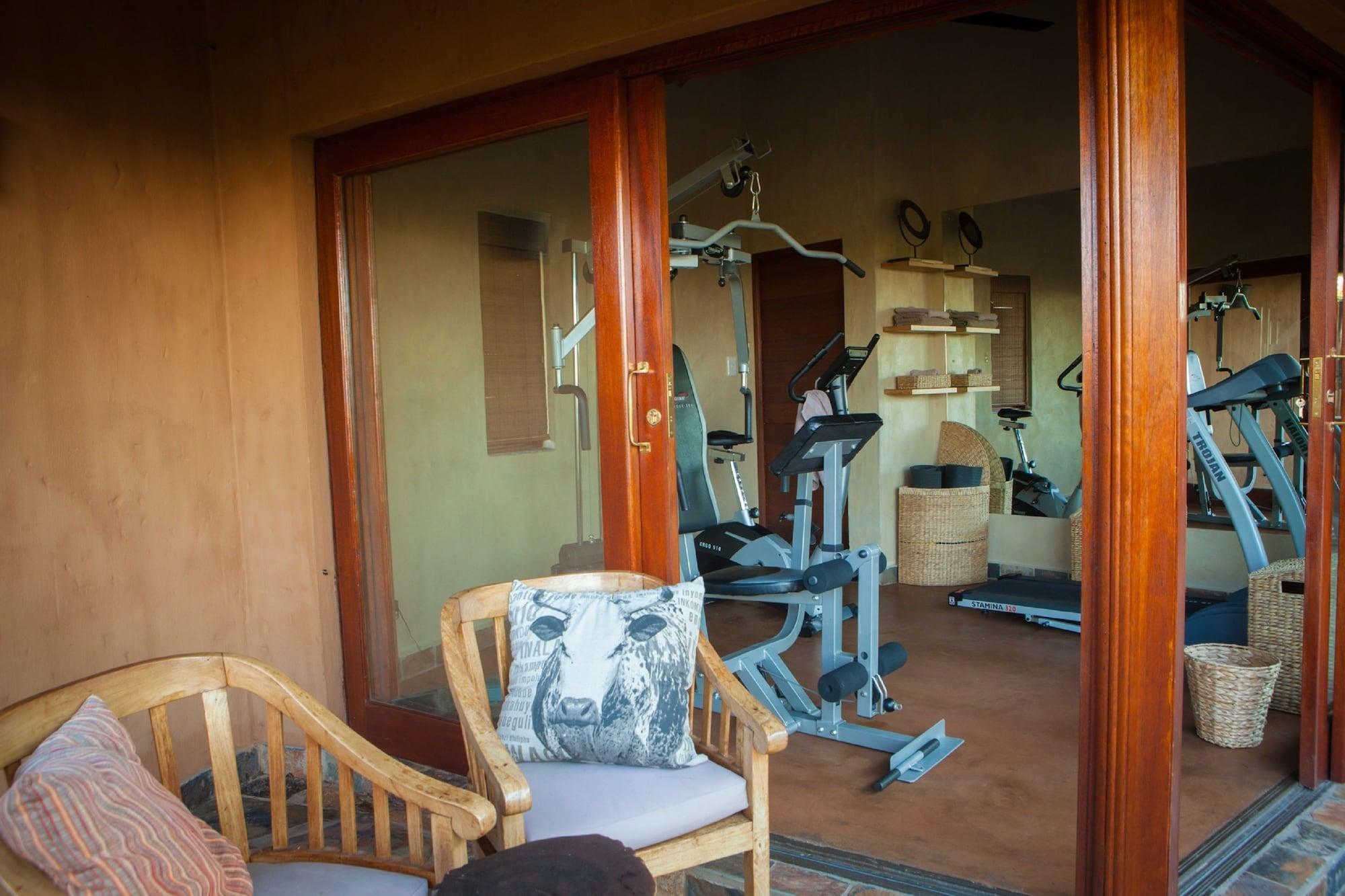 Gimnasio Nedile Lodge